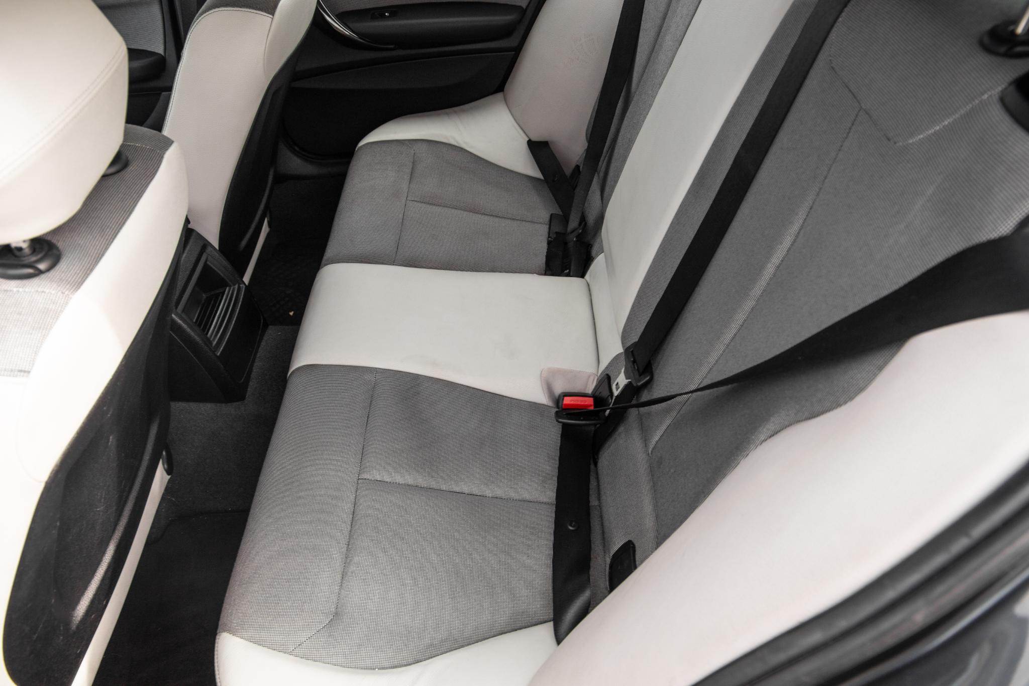 Foto van BMW 1er Reihe