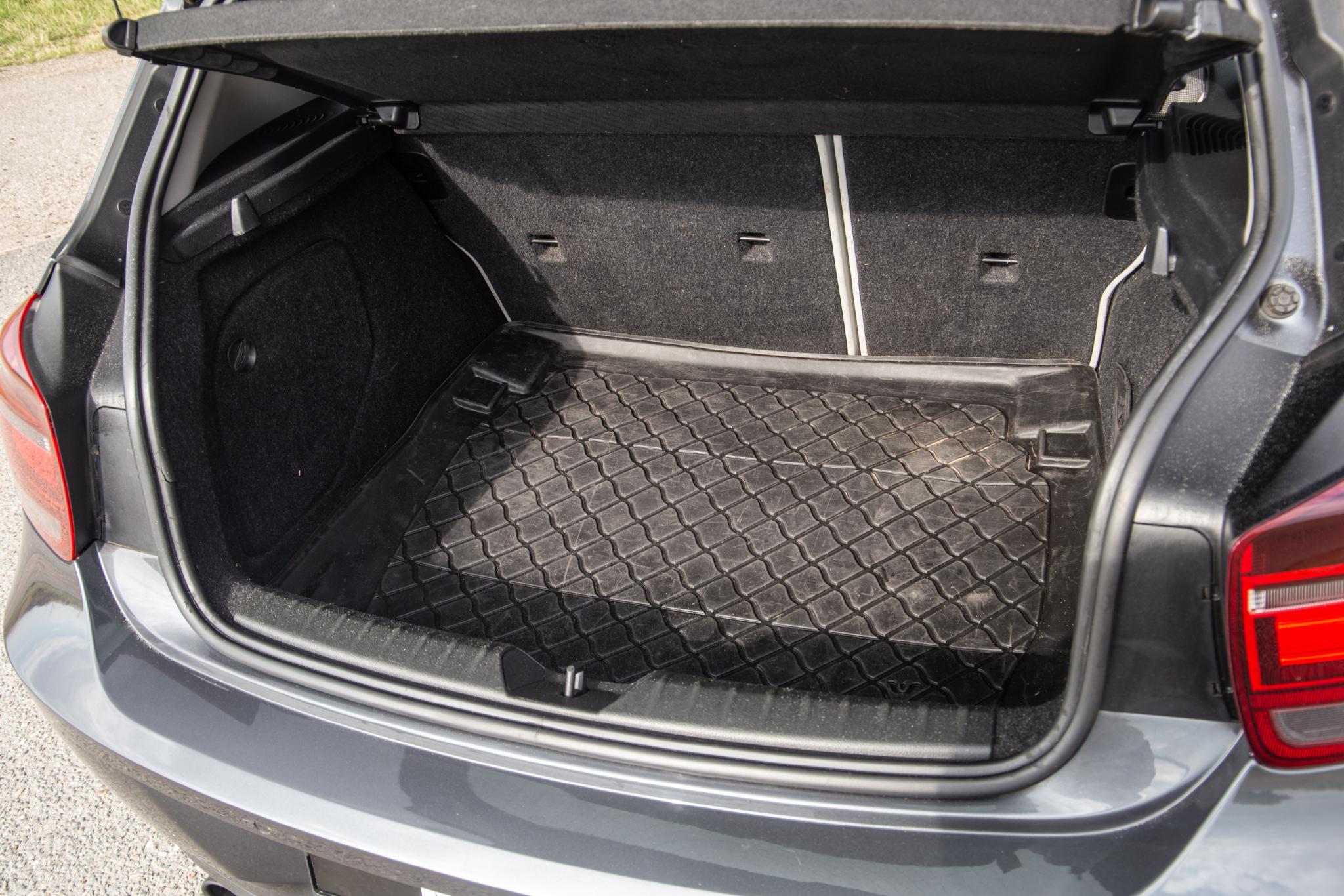 Foto van BMW 1er Reihe