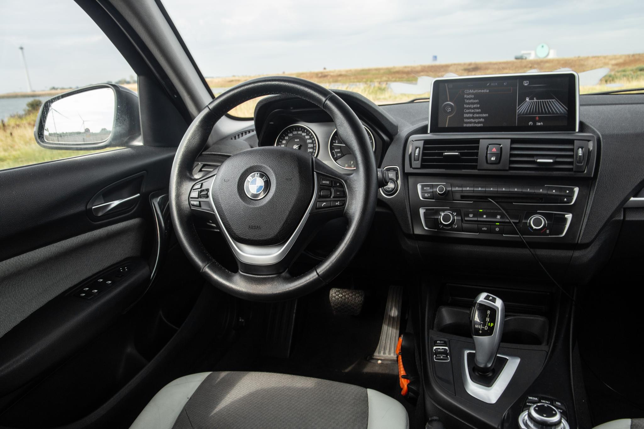 Foto van BMW 1er Reihe