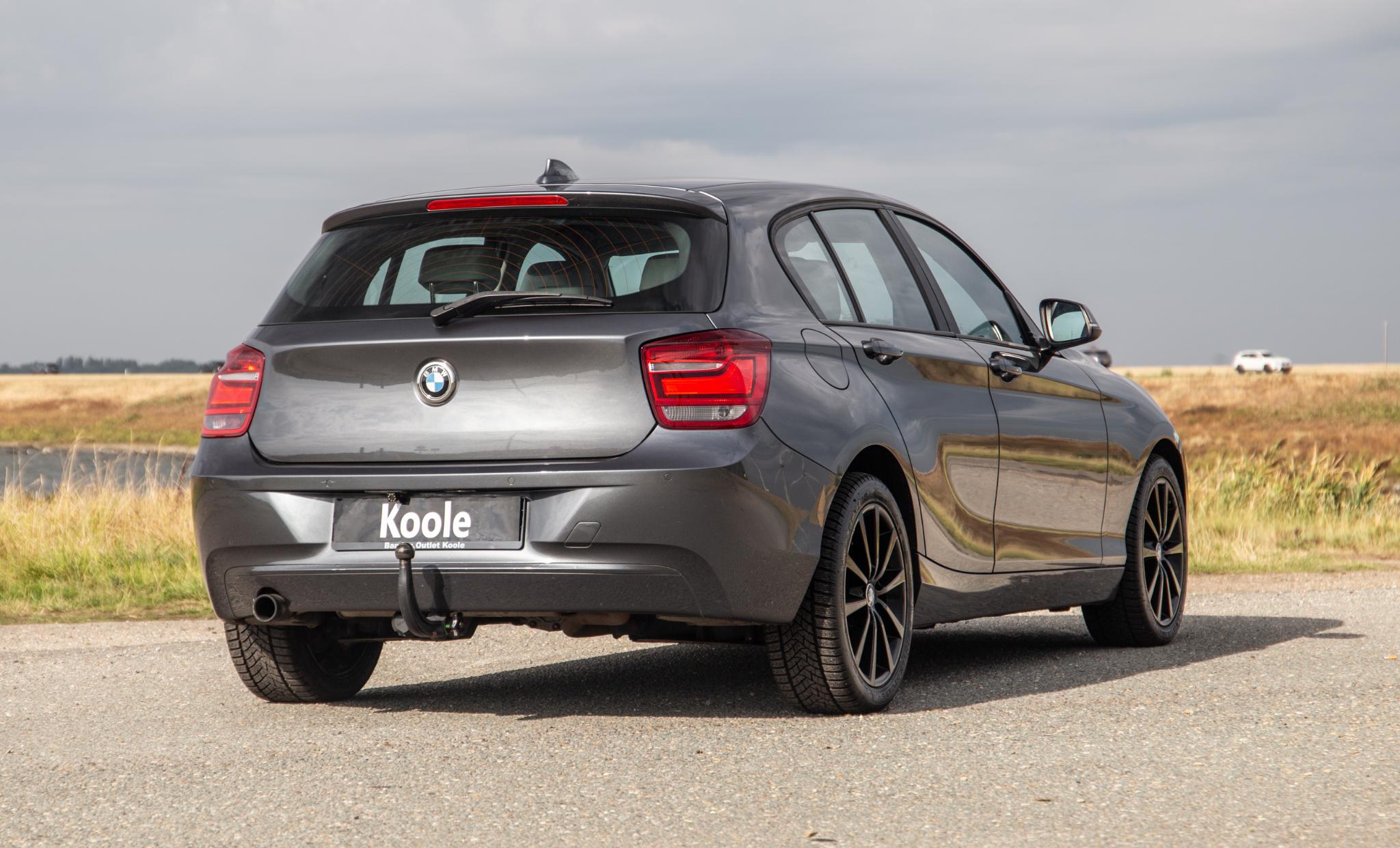 Foto van BMW 1er Reihe