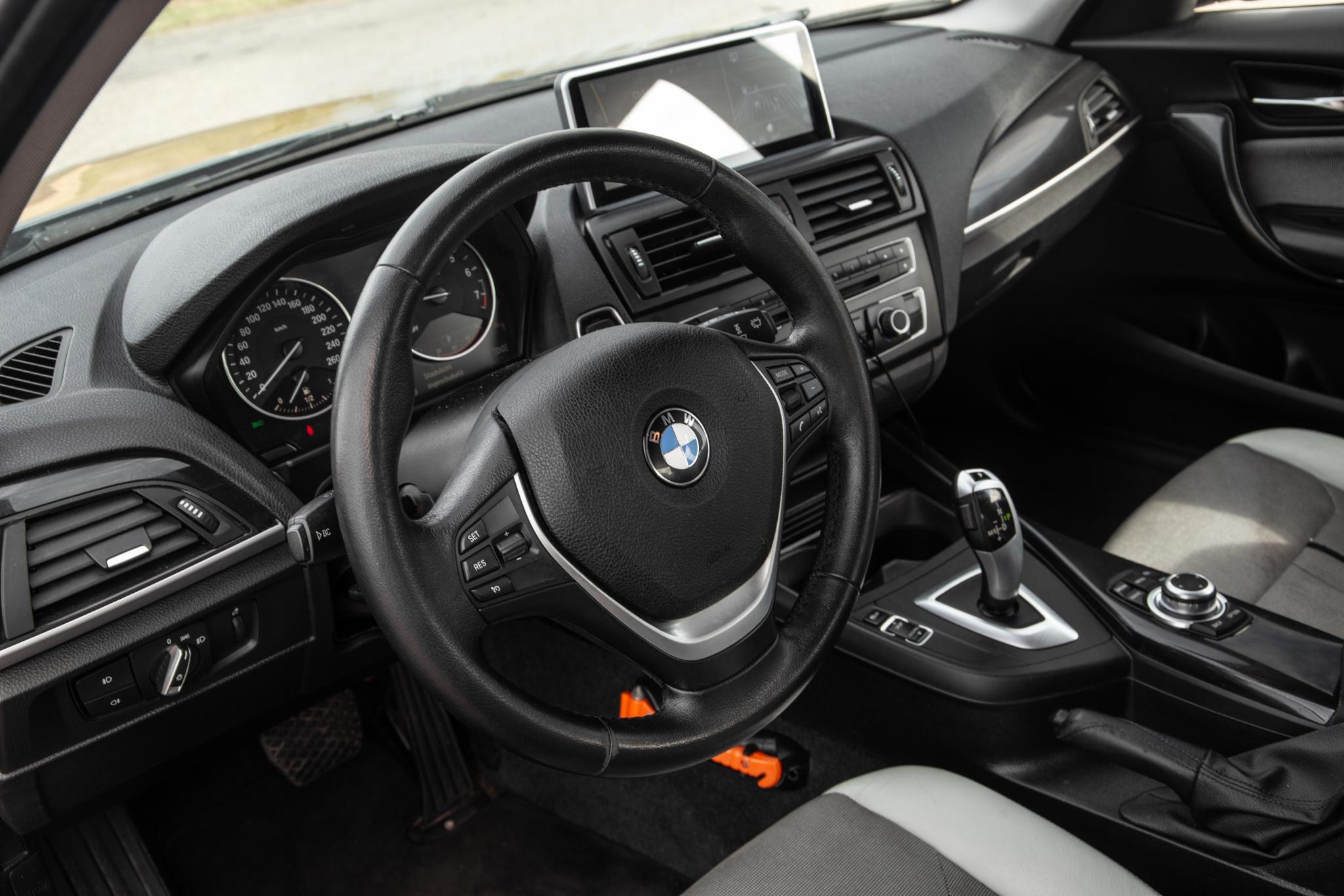 Foto van BMW 1er Reihe