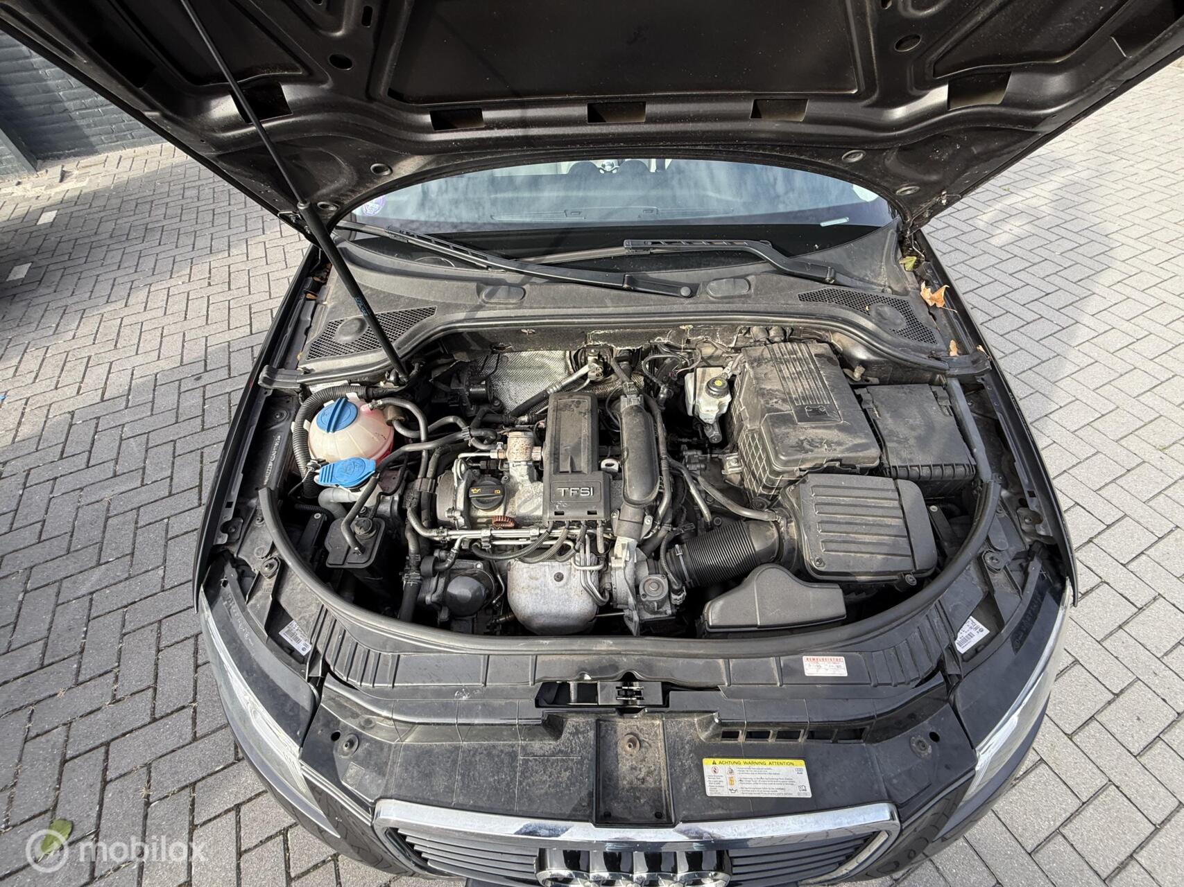 Foto van Audi A3 Sportback