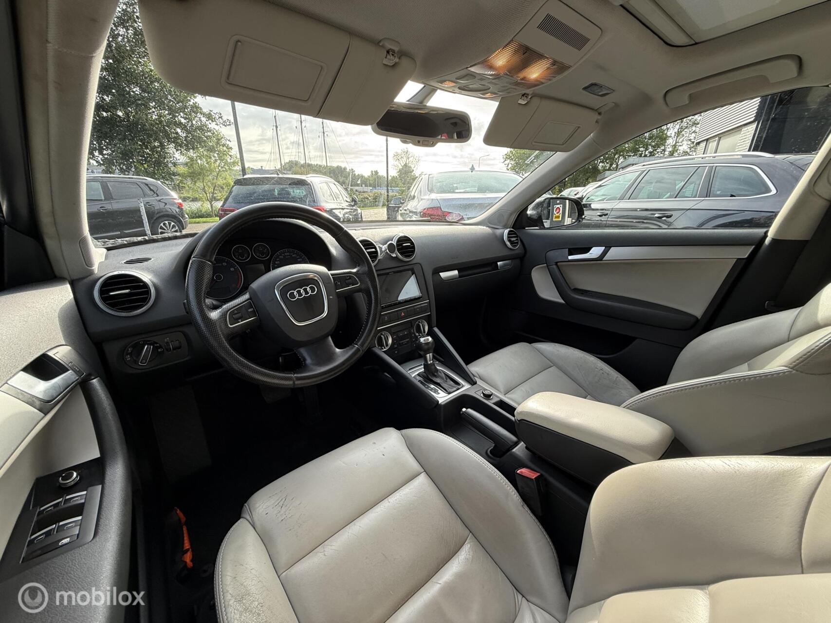 Foto van Audi A3 Sportback