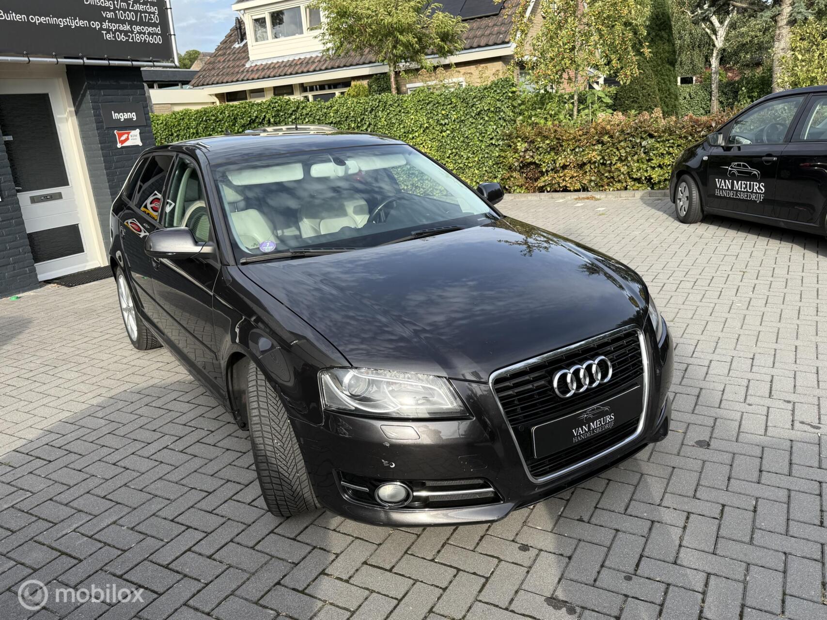 Foto van Audi A3 Sportback