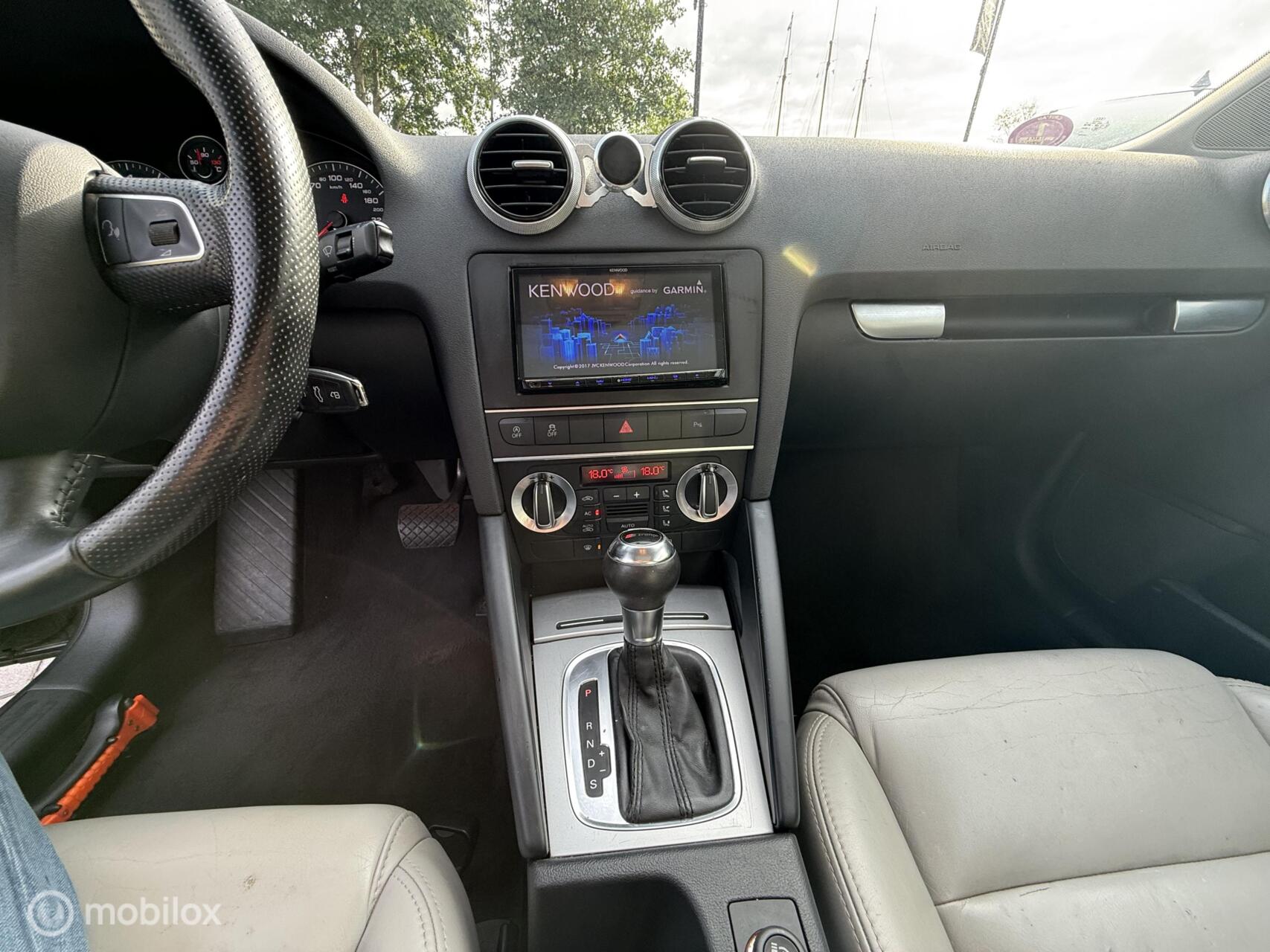 Foto van Audi A3 Sportback
