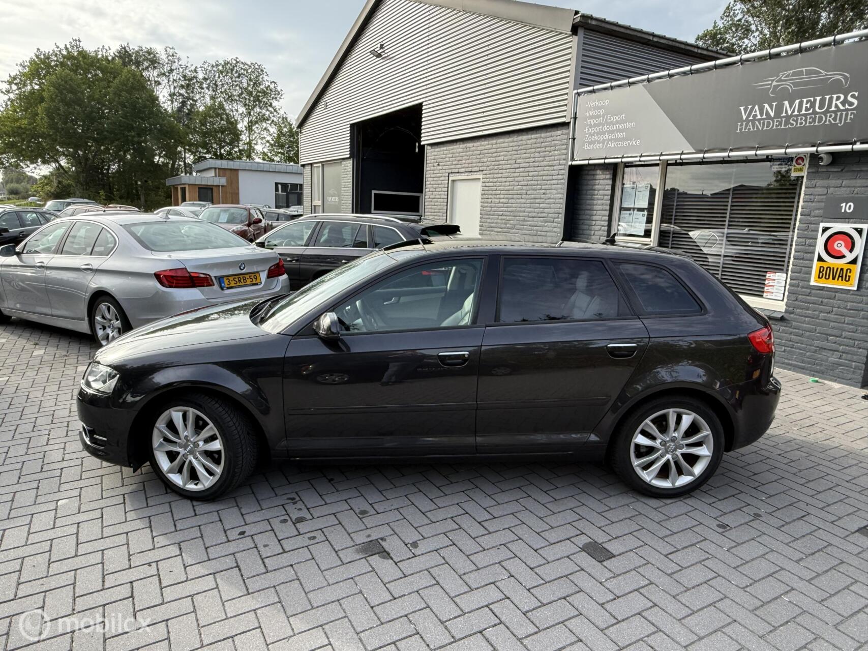 Foto van Audi A3 Sportback