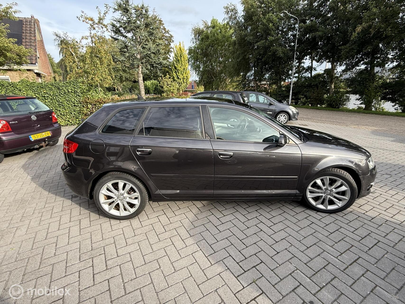 Foto van Audi A3 Sportback