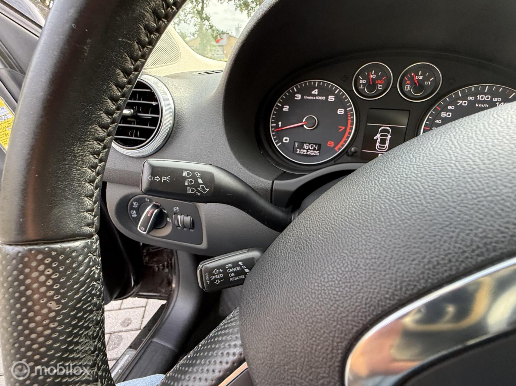 Foto van Audi A3 Sportback