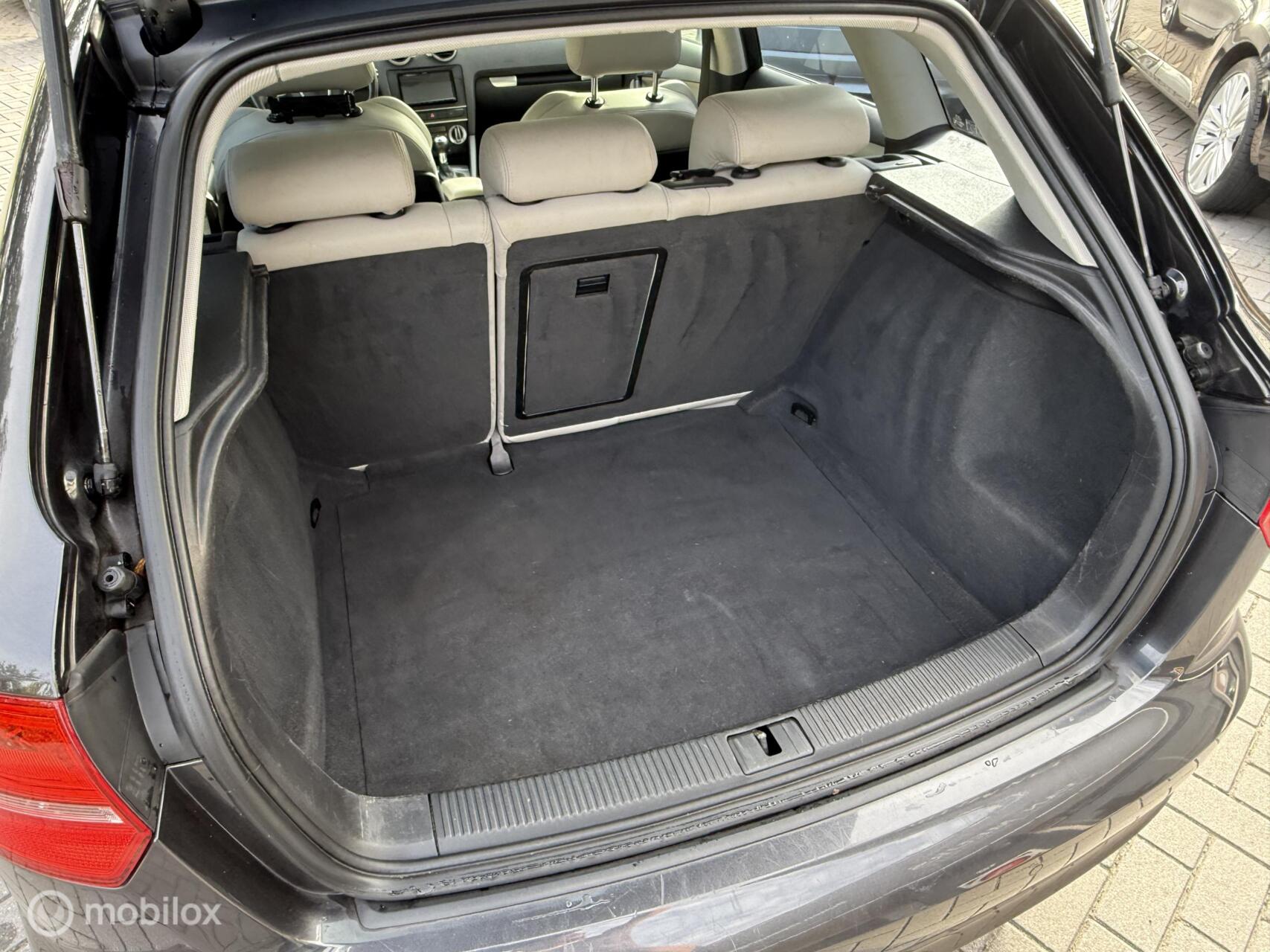 Foto van Audi A3 Sportback