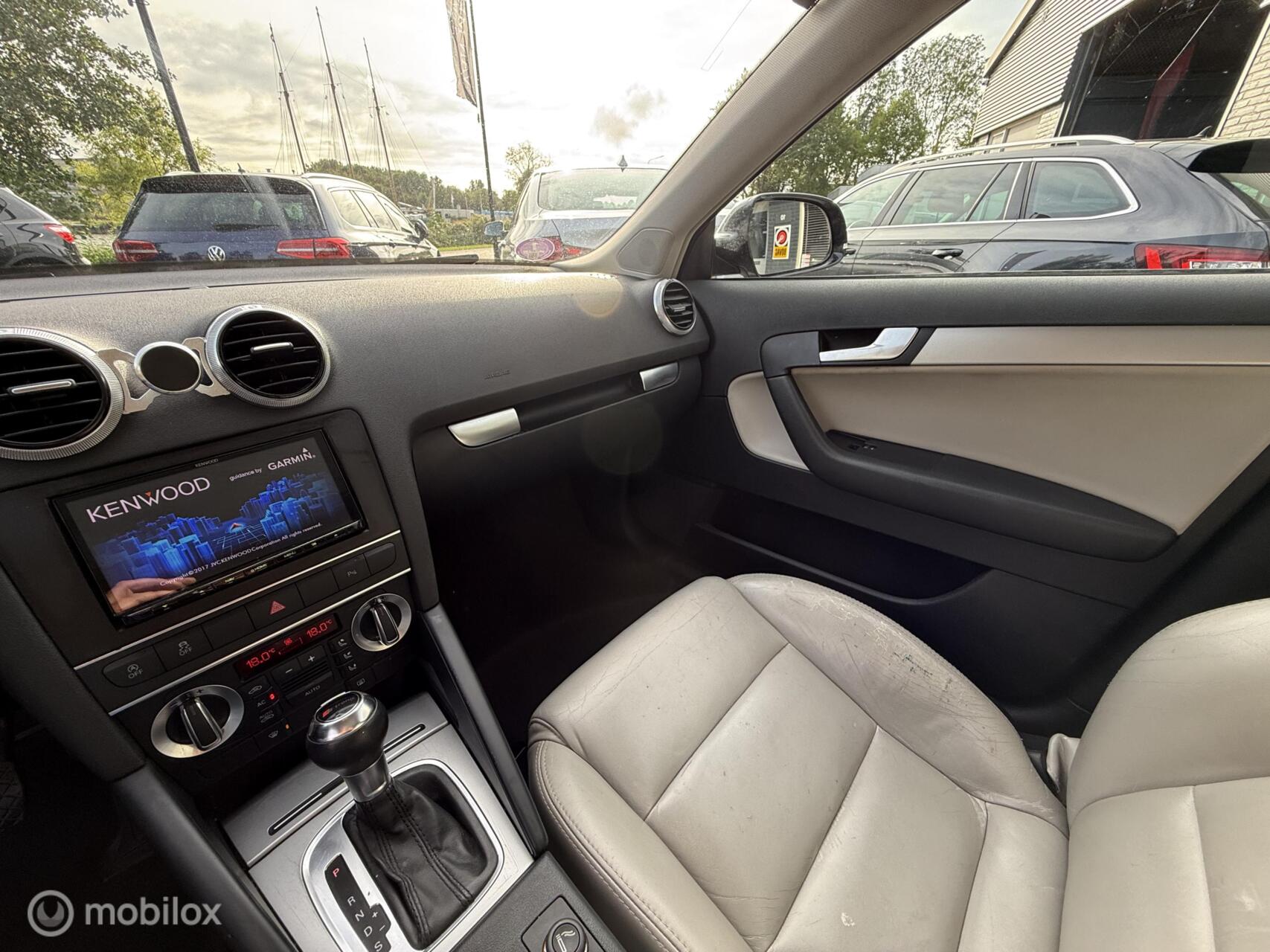 Foto van Audi A3 Sportback