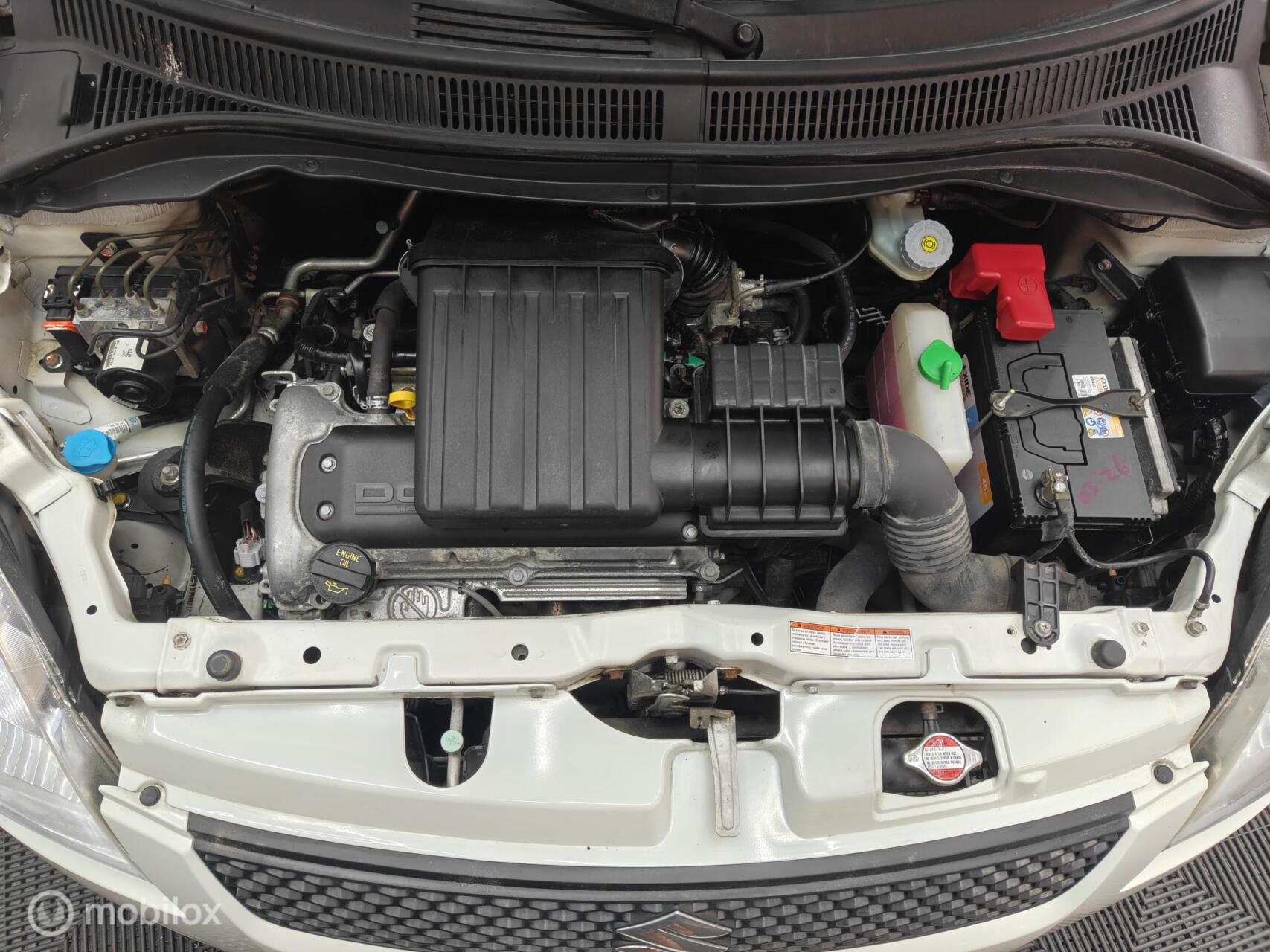 Foto van Suzuki Swift