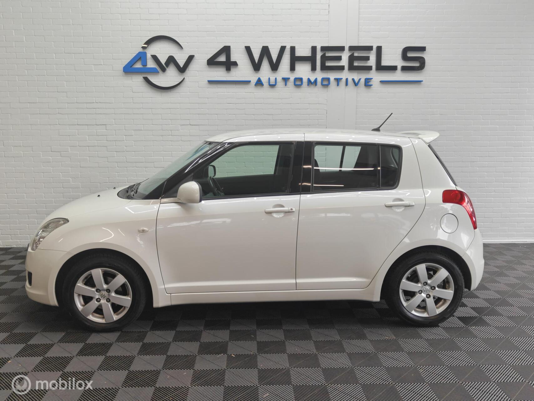 Foto van Suzuki Swift