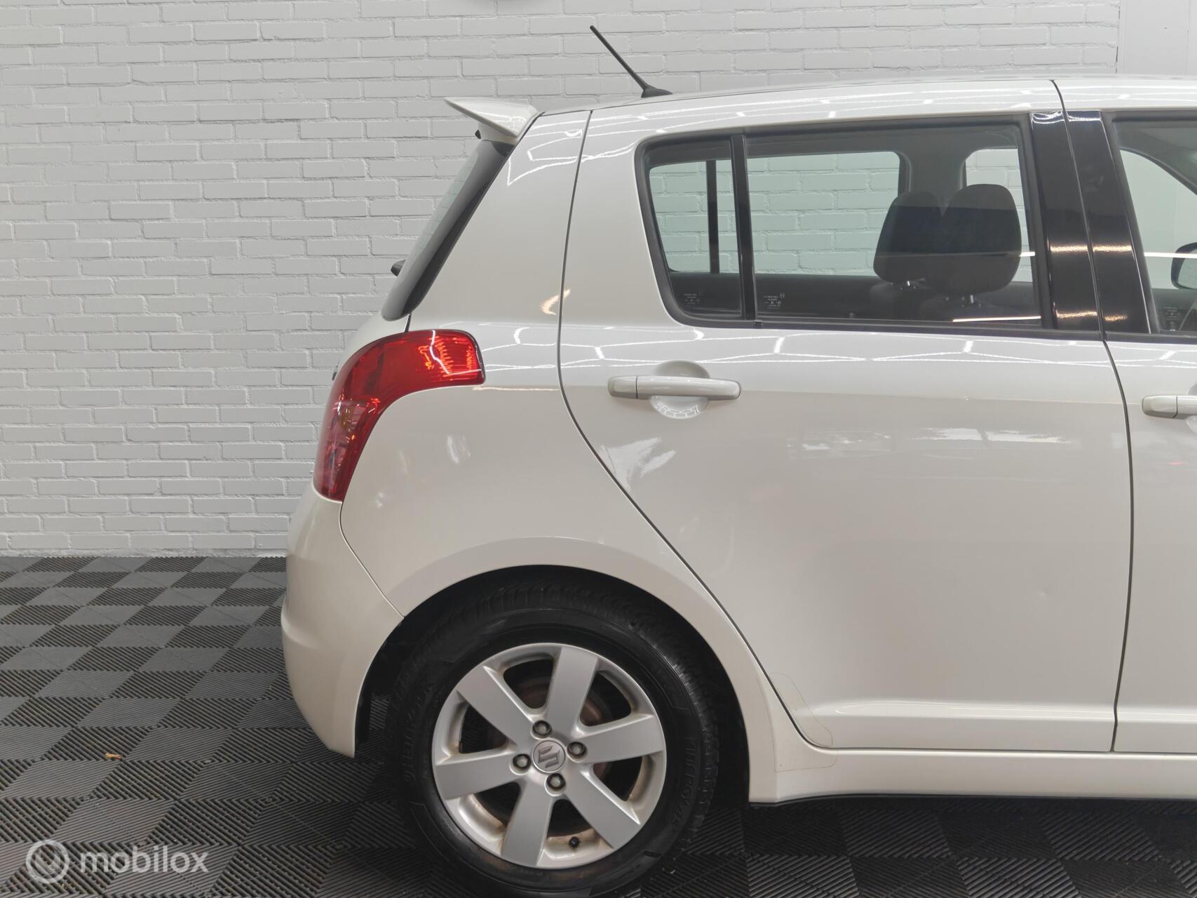 Foto van Suzuki Swift
