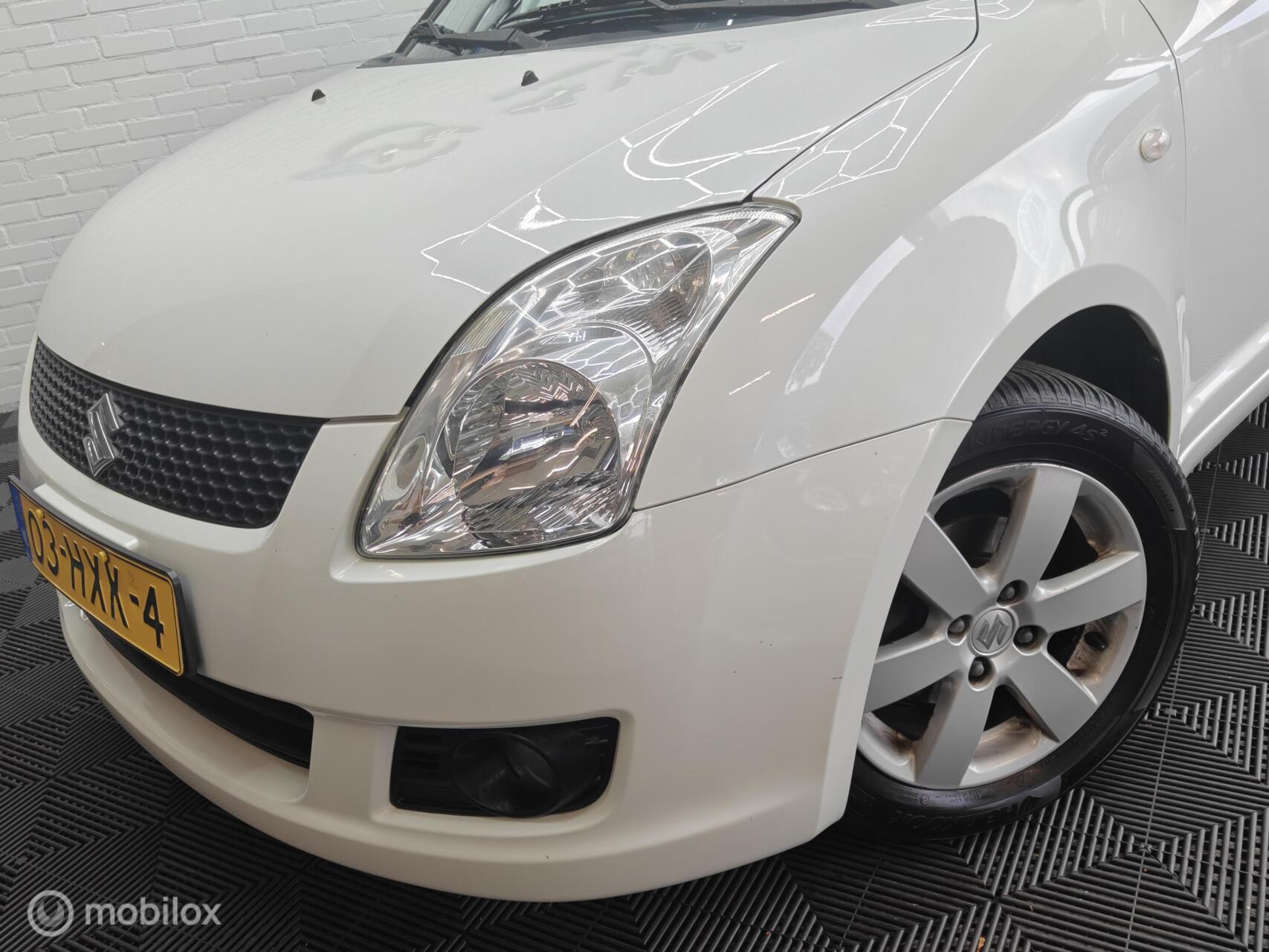 Foto van Suzuki Swift