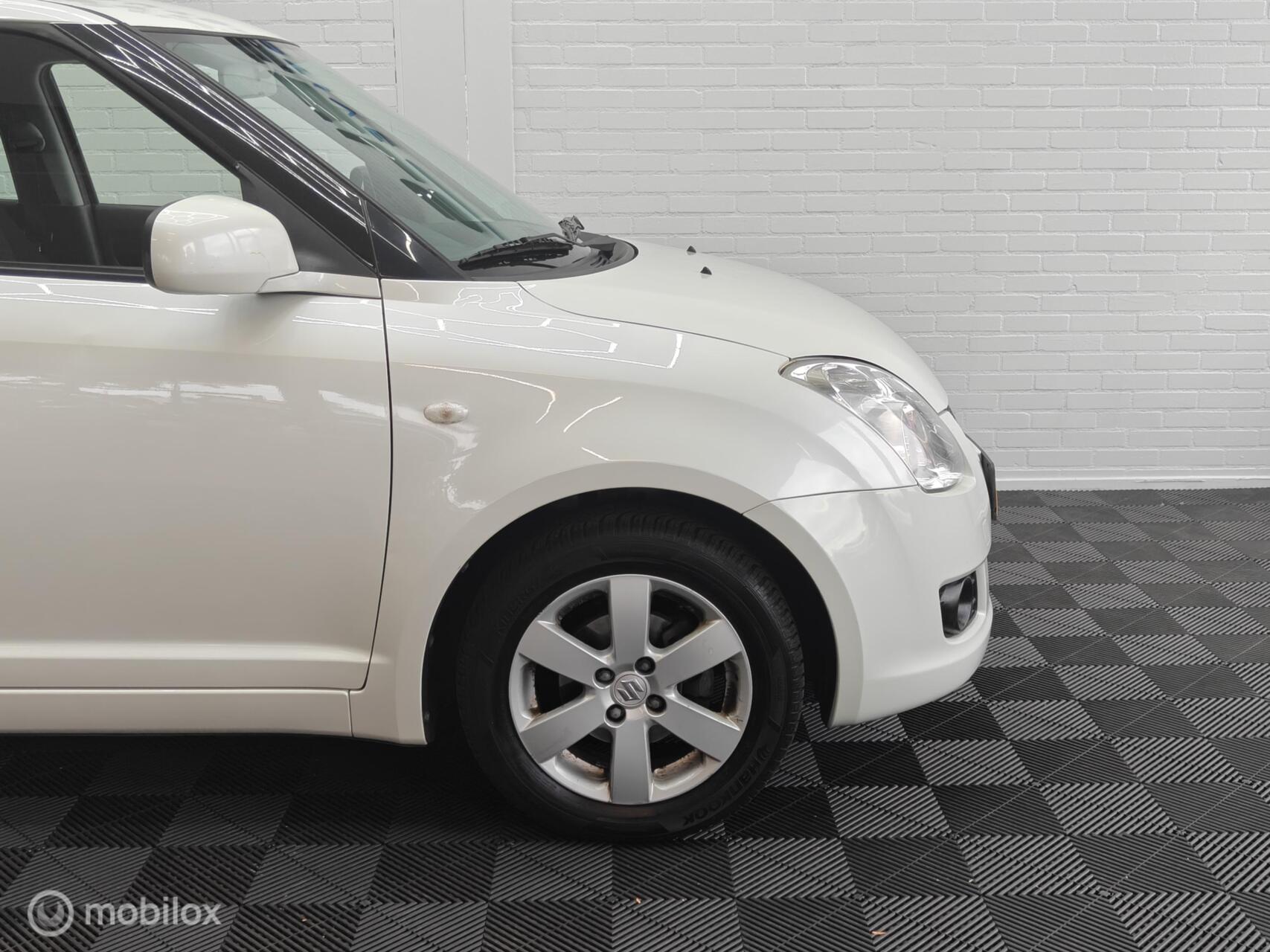 Foto van Suzuki Swift