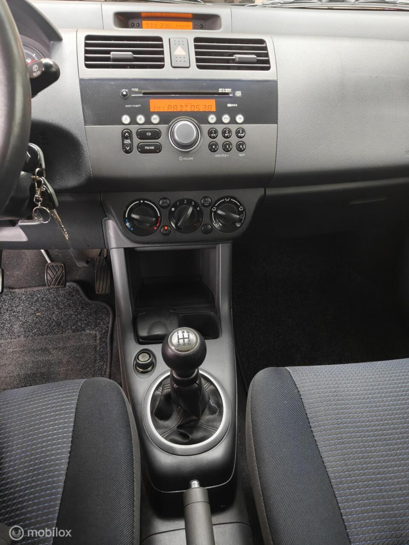 Foto van Suzuki Swift