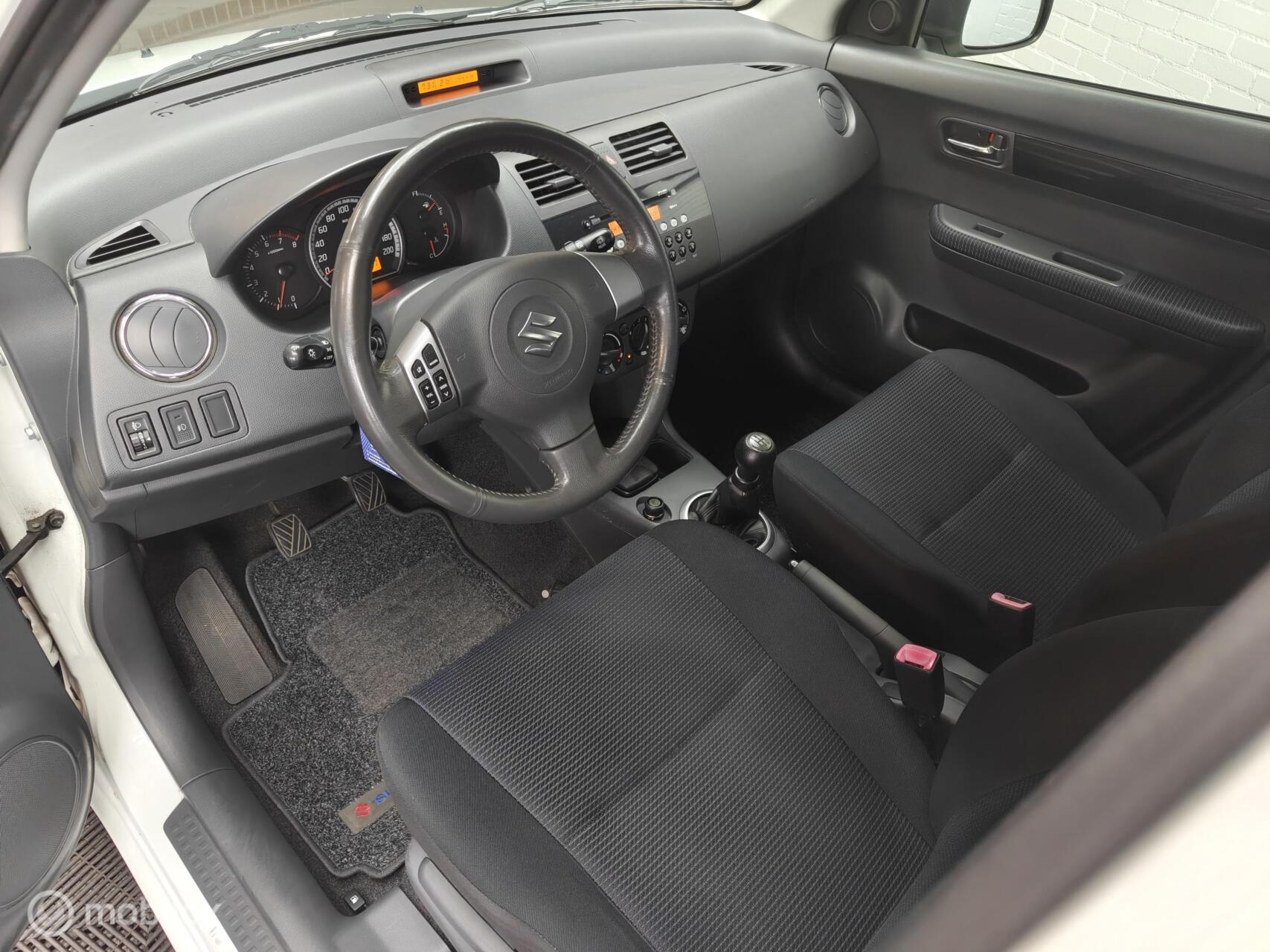 Foto van Suzuki Swift