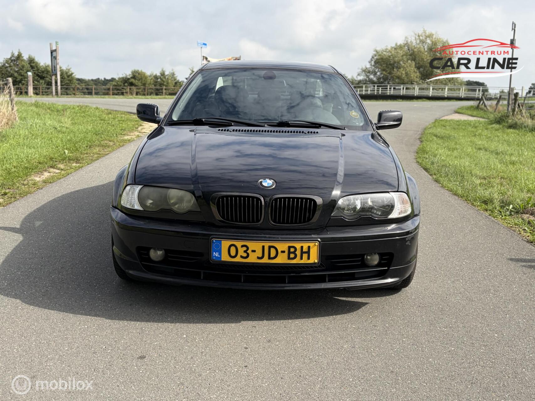 Foto van BMW 3er Reihe