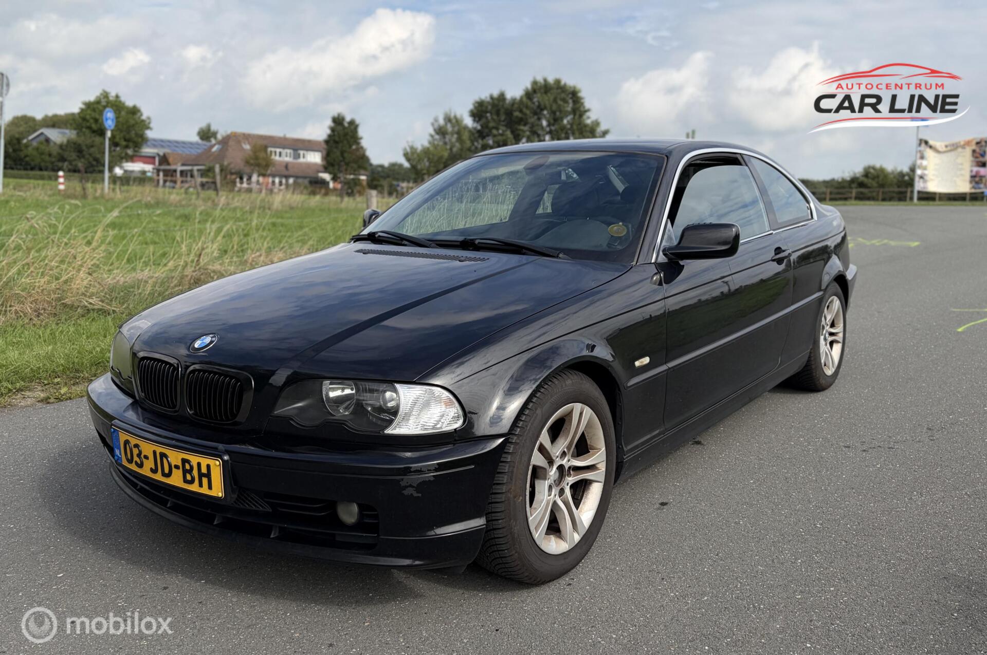 Foto van BMW 3er Reihe