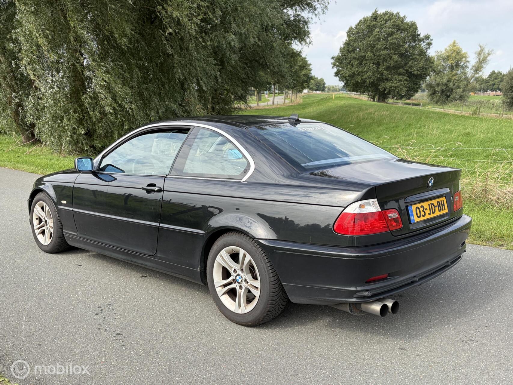 Foto van BMW 3er Reihe