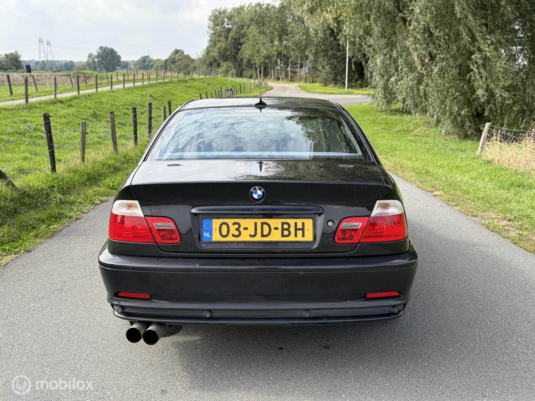Foto van BMW 3er Reihe