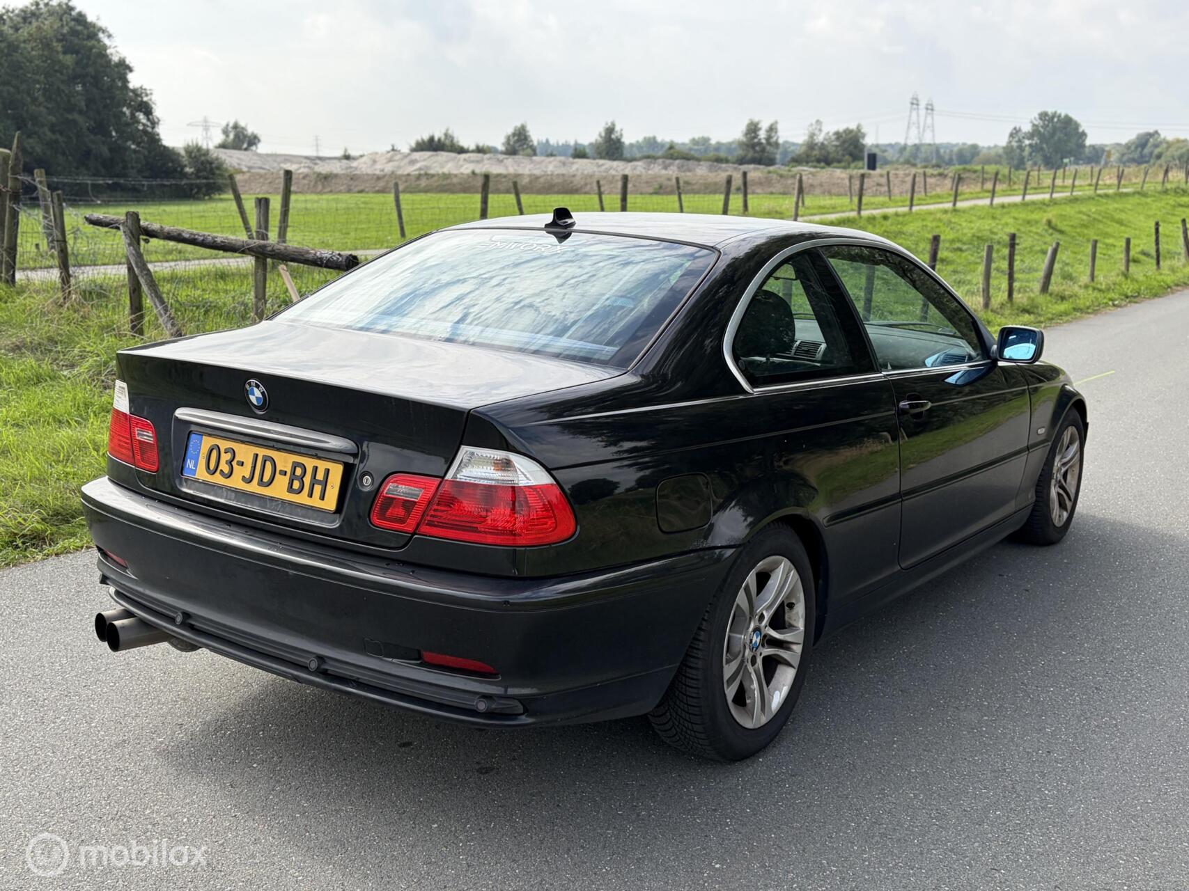 Foto van BMW 3er Reihe