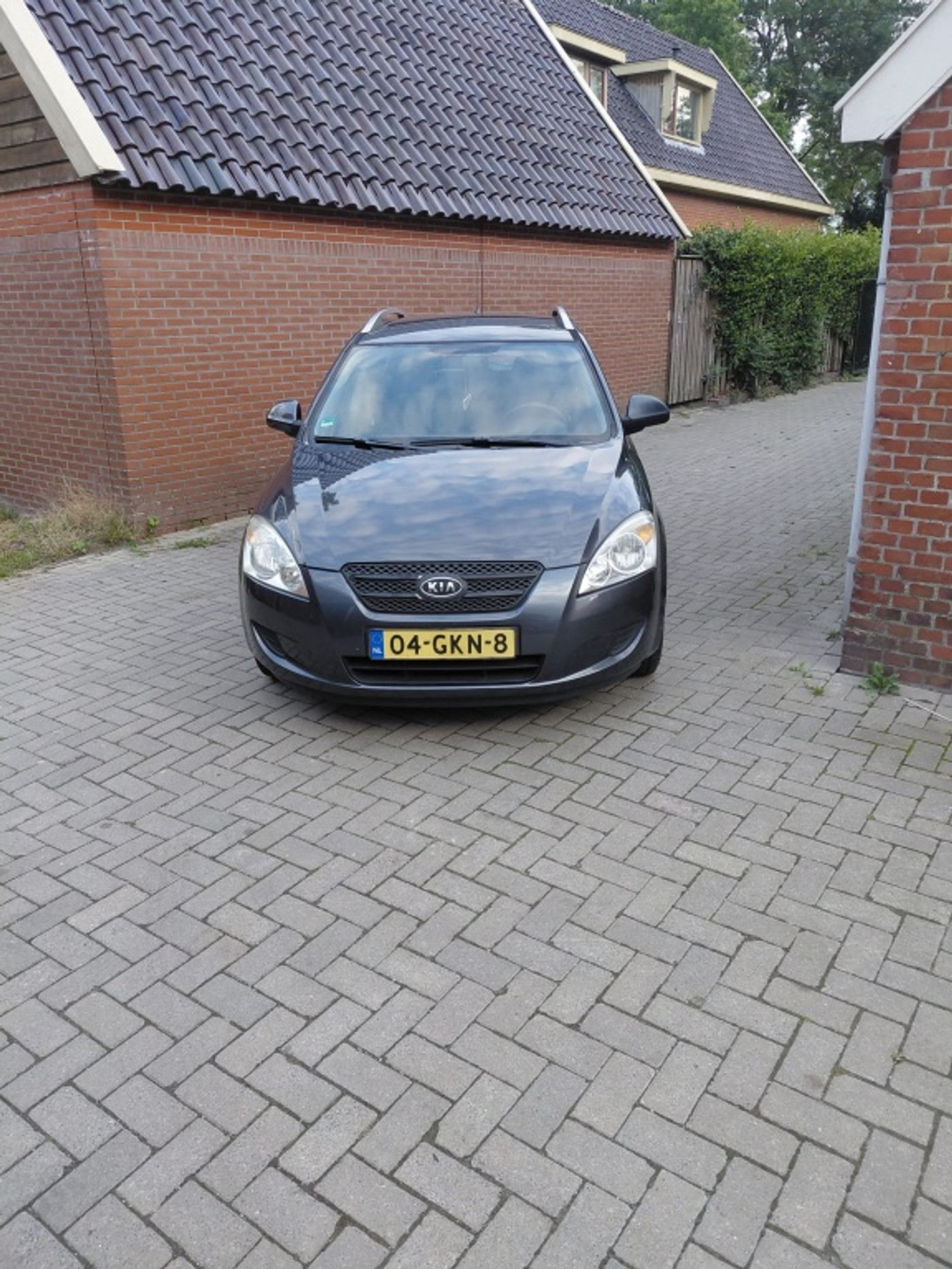 Foto van Kia Cee D
