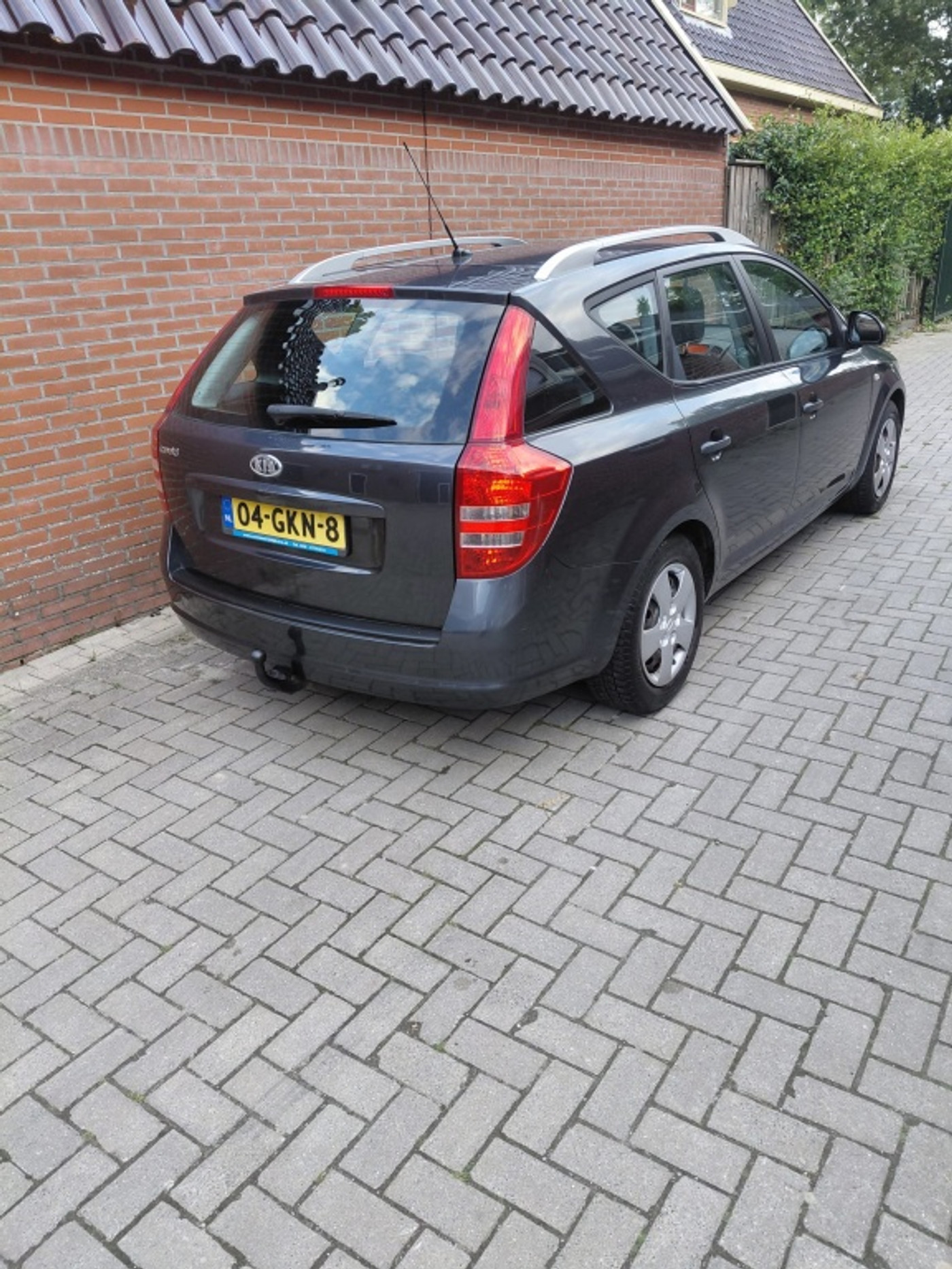 Foto van Kia Cee D