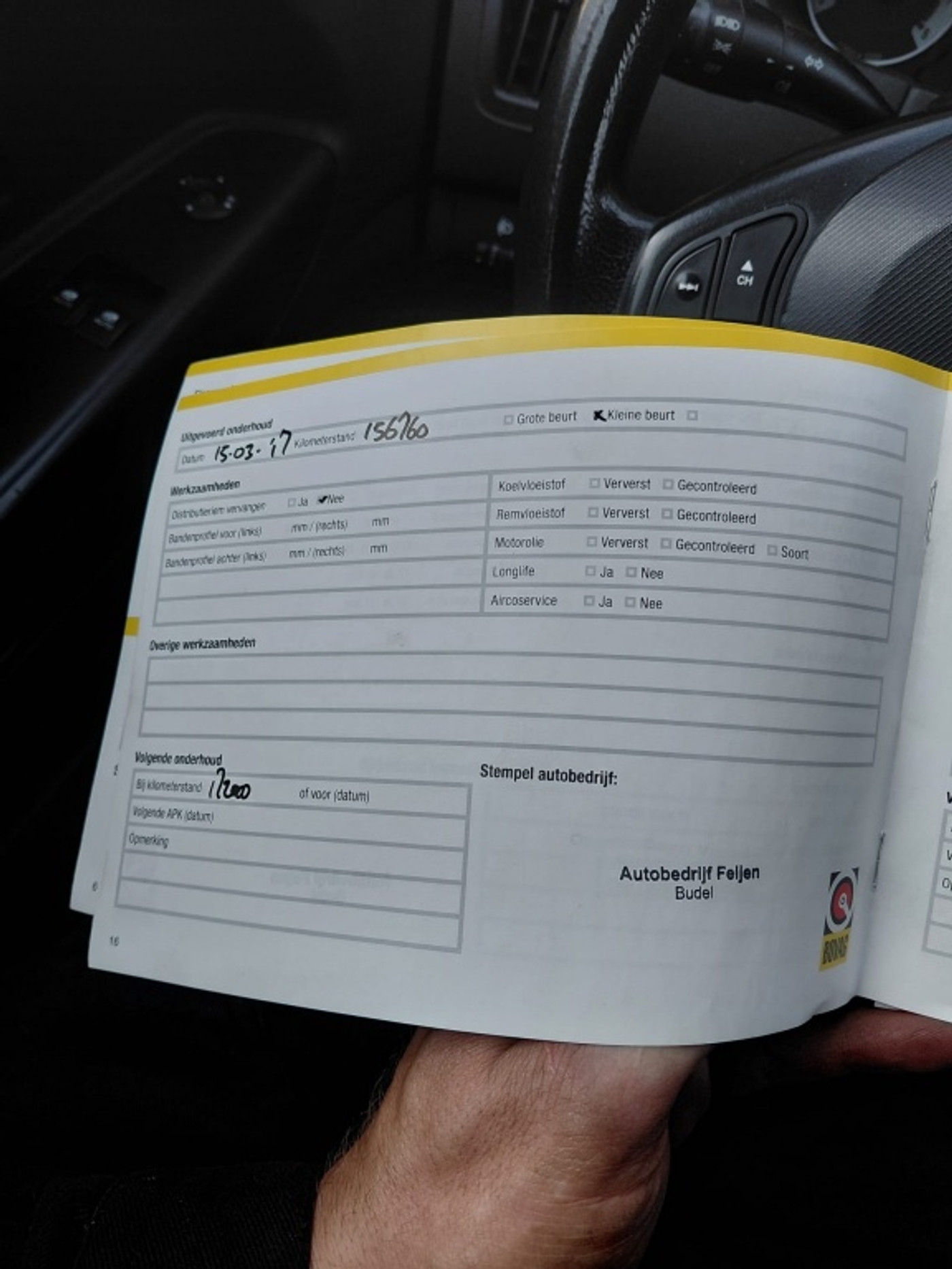 Foto van Kia Cee D