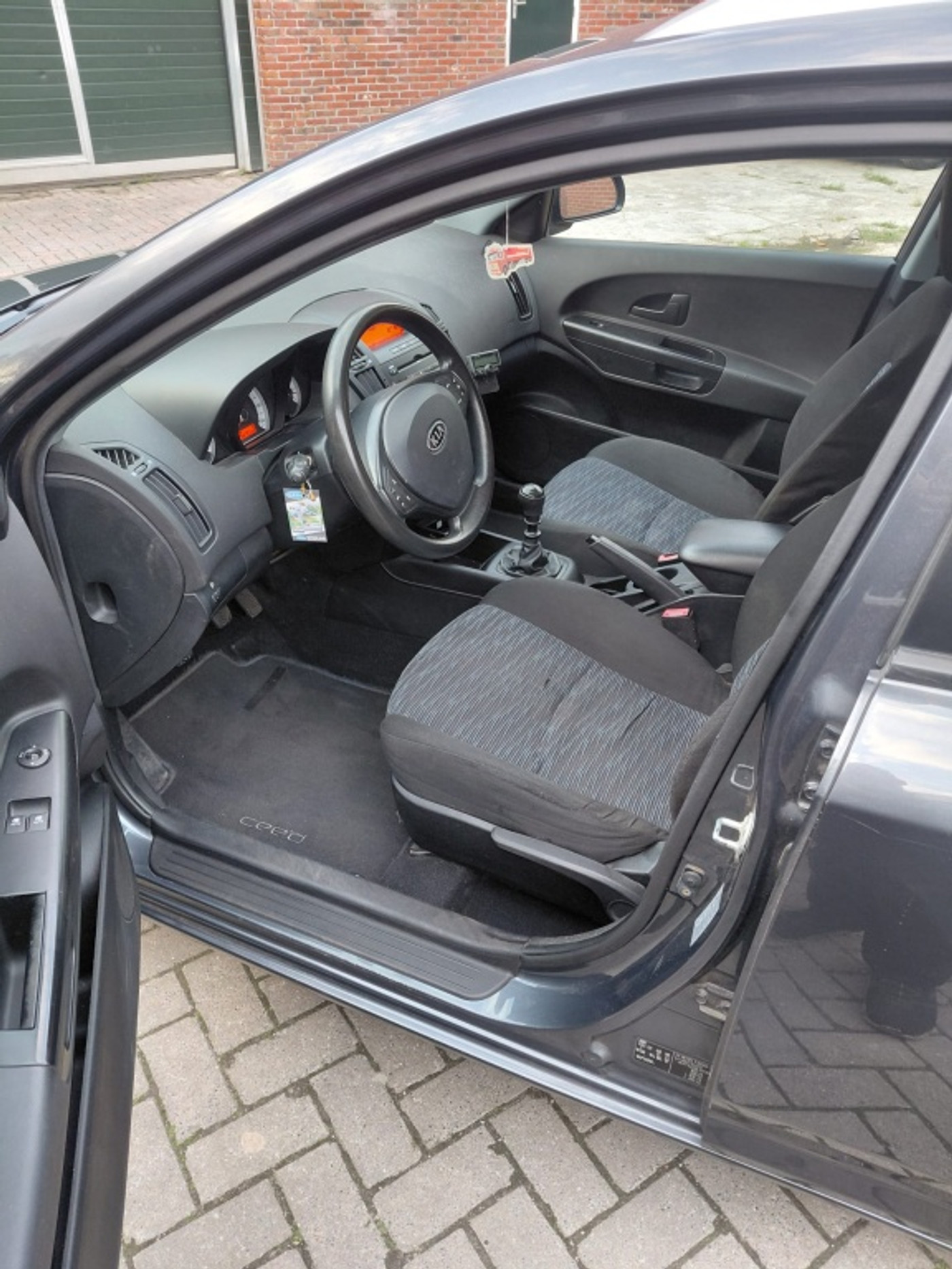 Foto van Kia Cee D