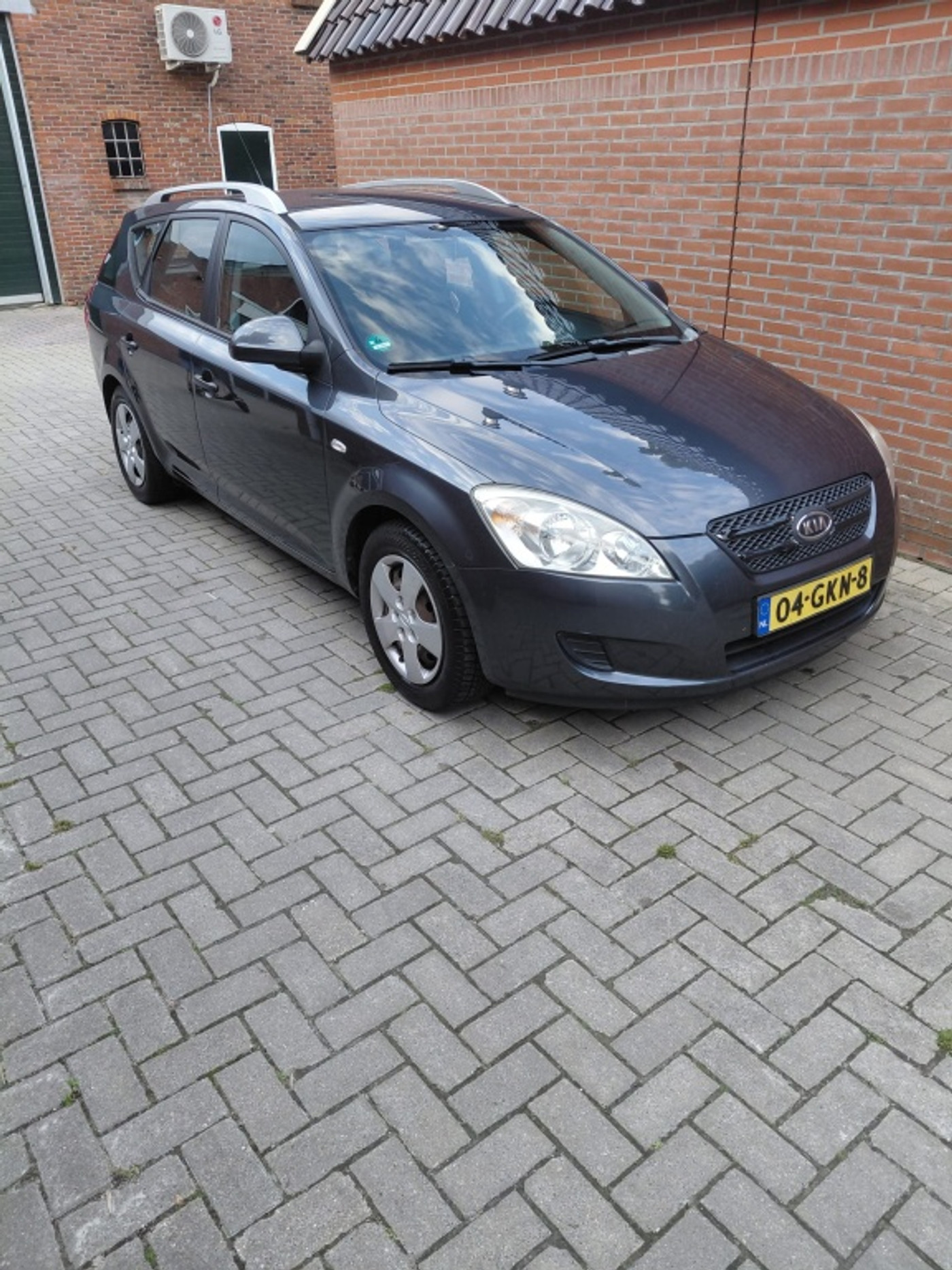 Foto van Kia Cee D