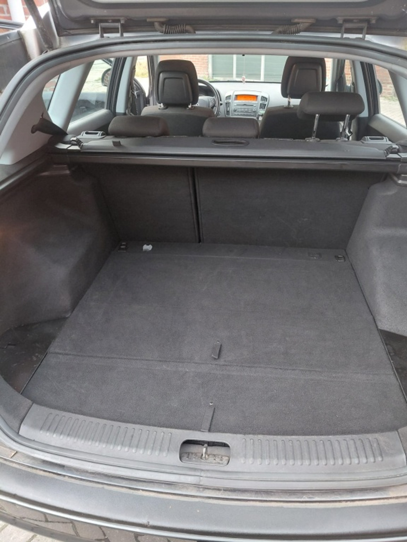 Foto van Kia Cee D