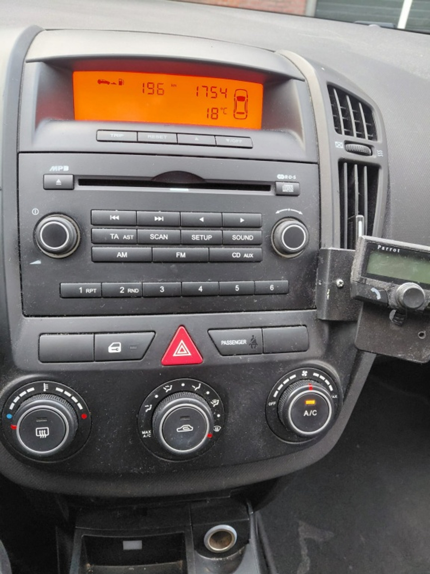 Foto van Kia Cee D