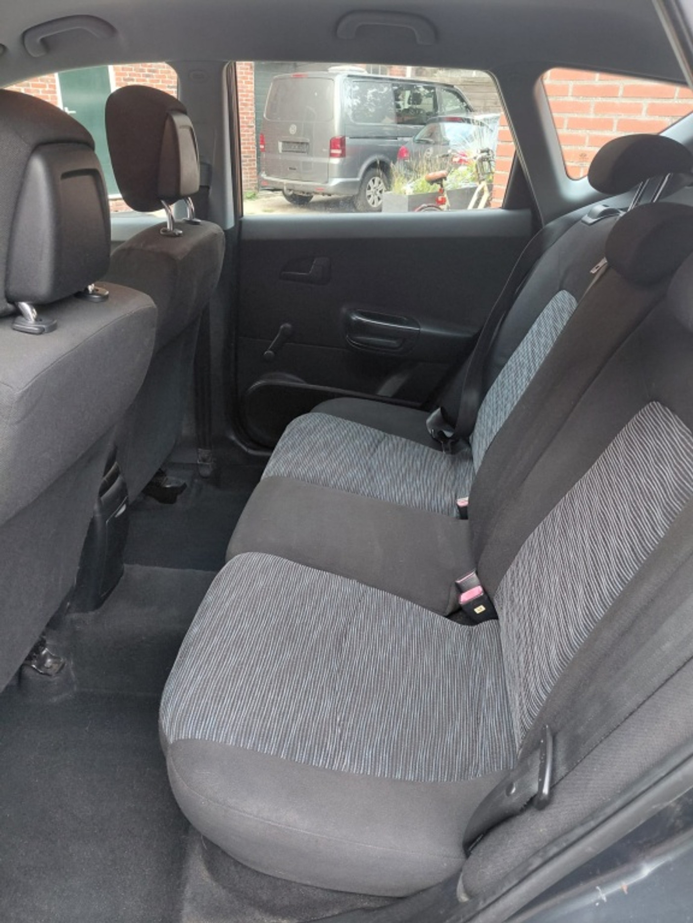 Foto van Kia Cee D