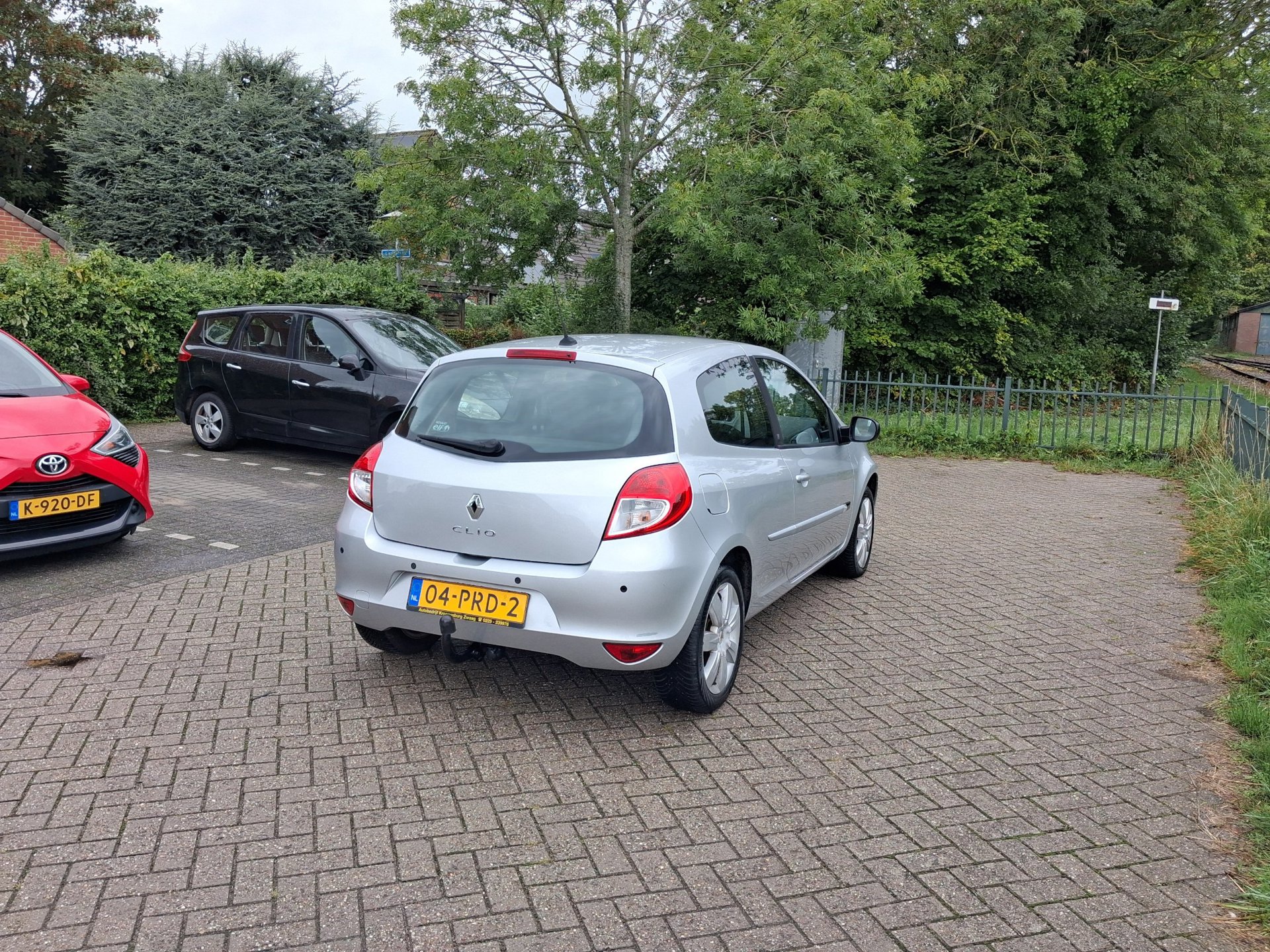Foto van Renault Clio