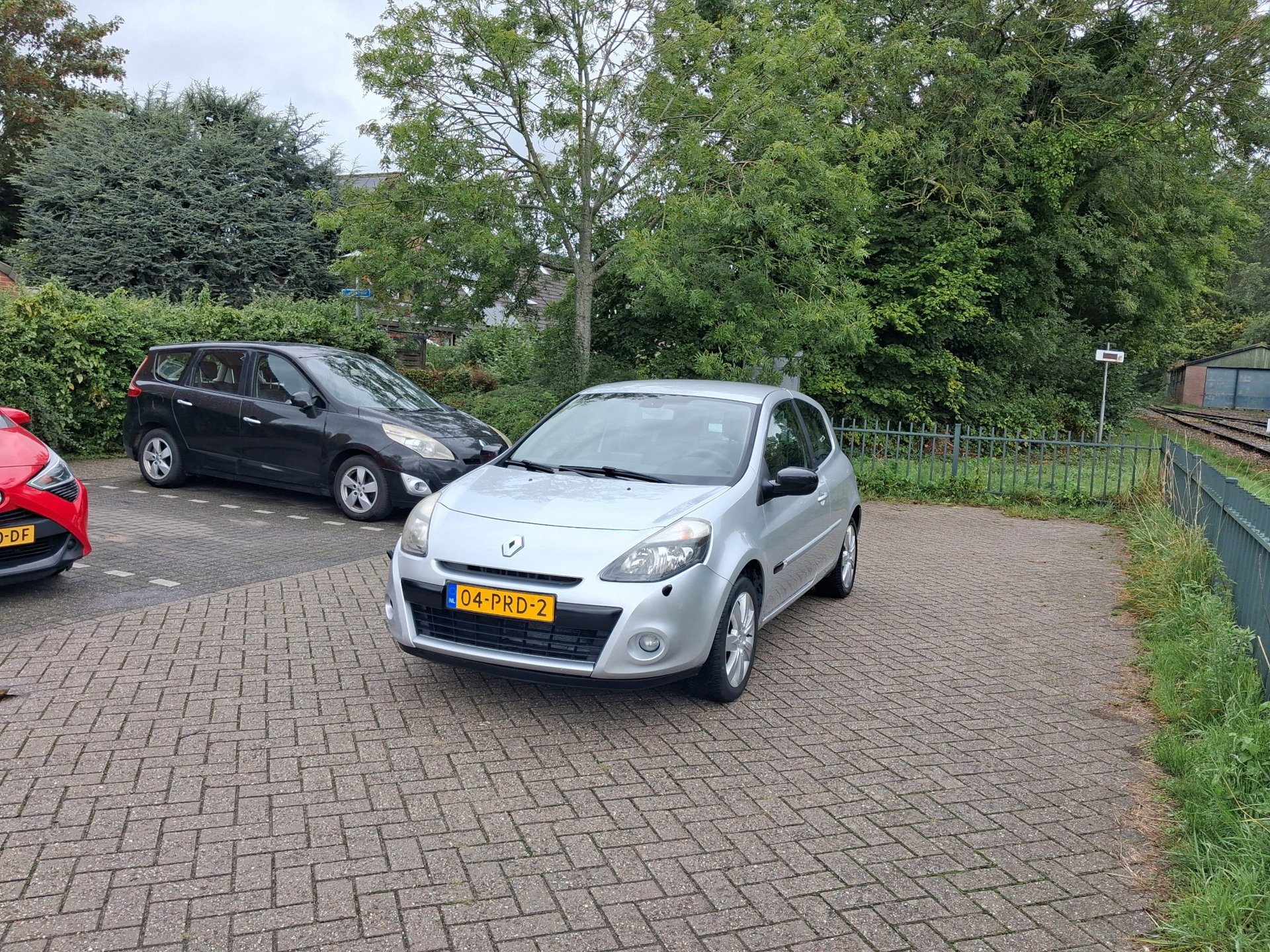 Foto van Renault Clio
