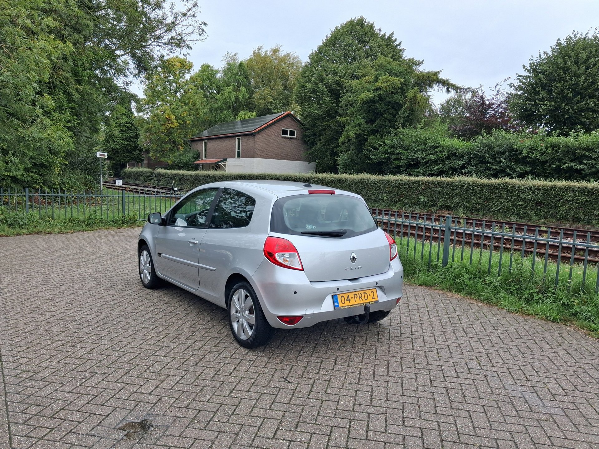 Foto van Renault Clio