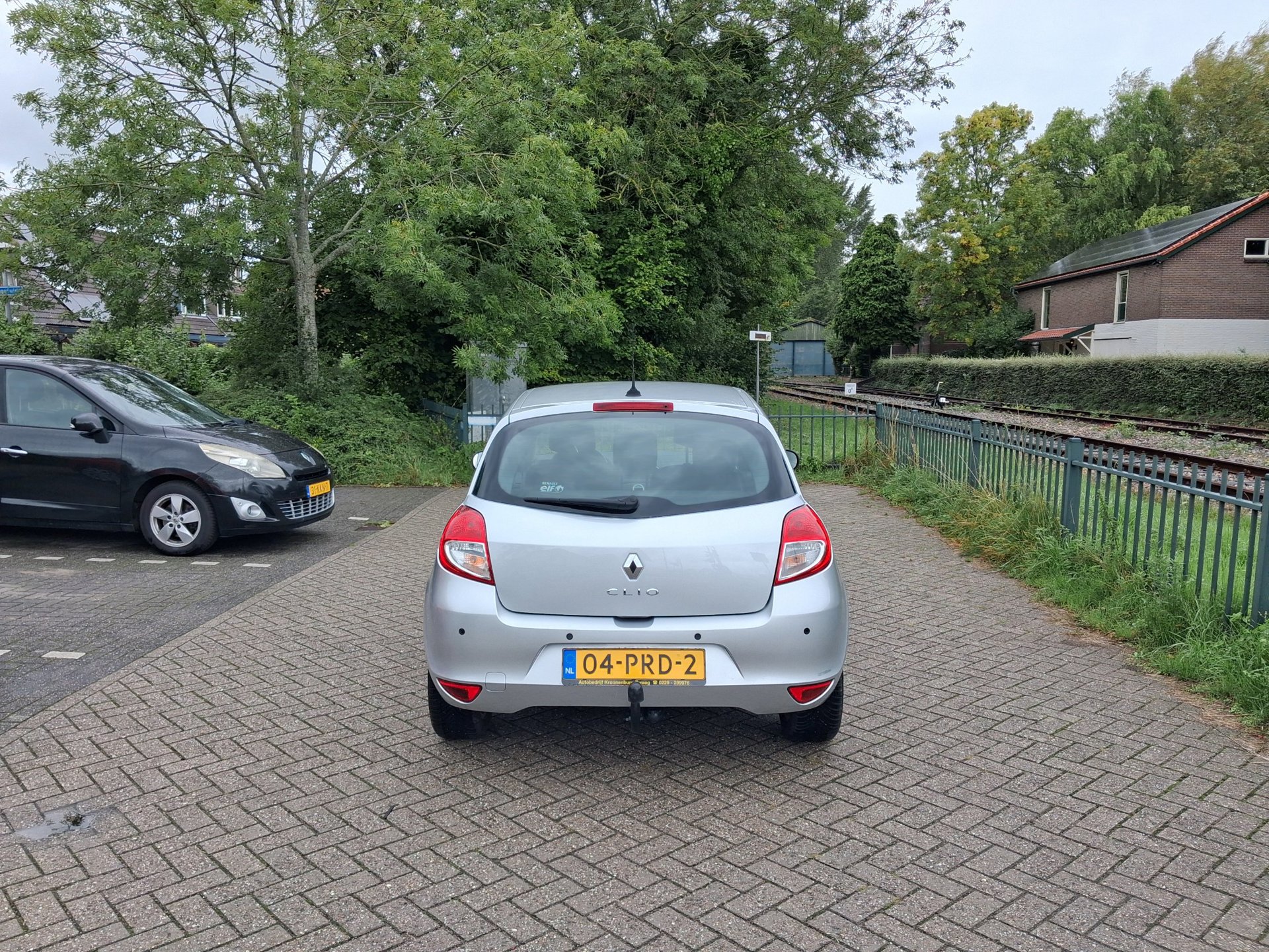 Foto van Renault Clio