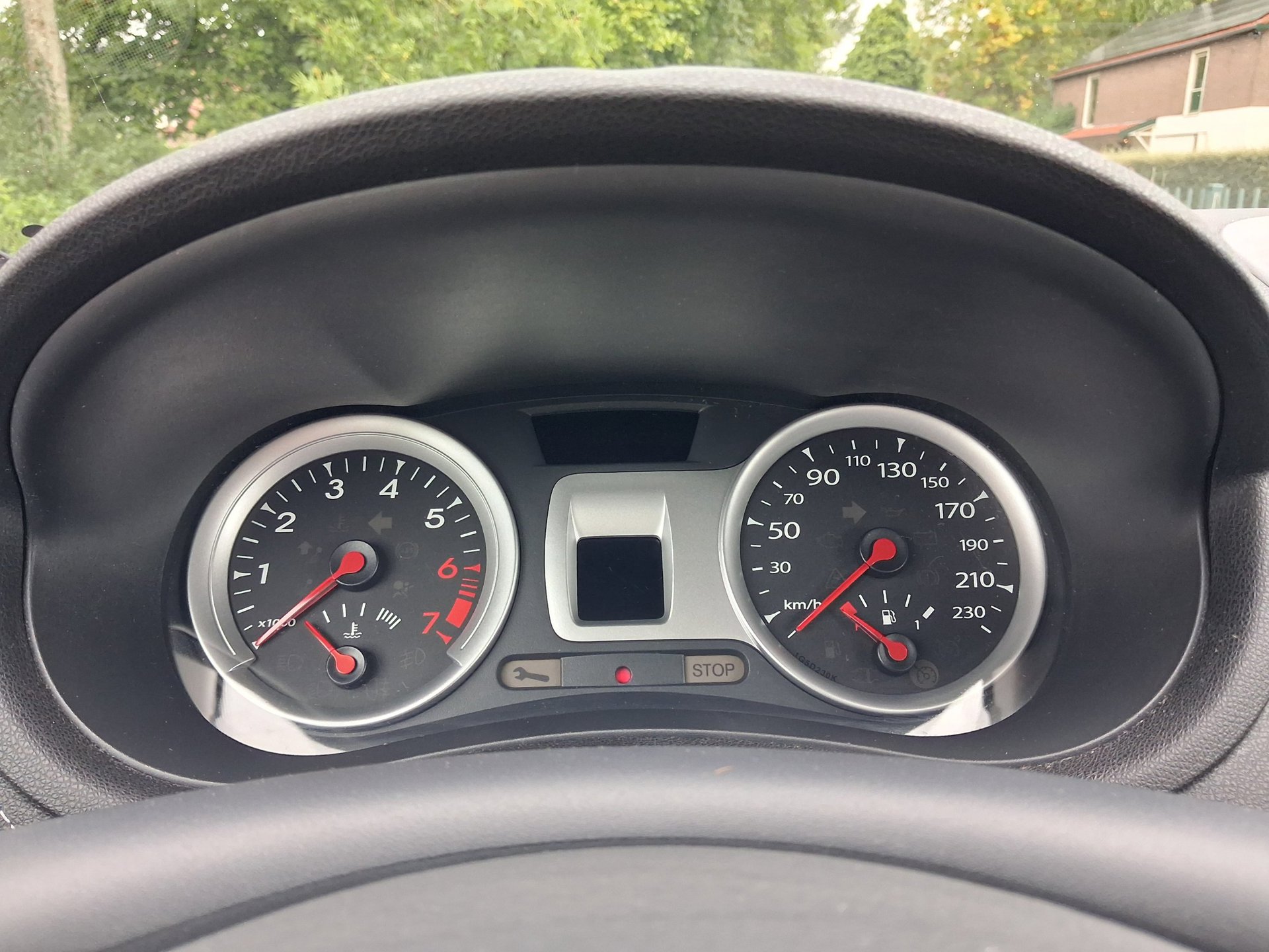 Foto van Renault Clio