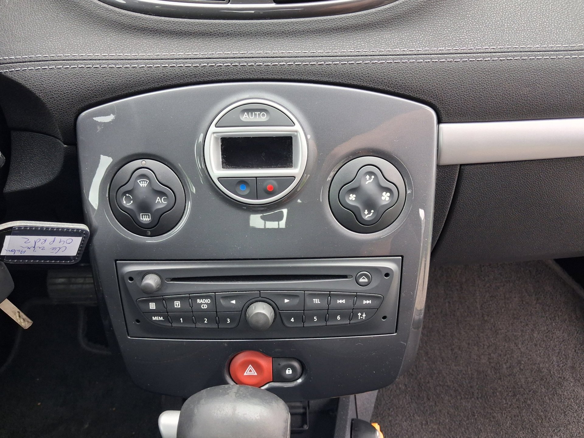 Foto van Renault Clio