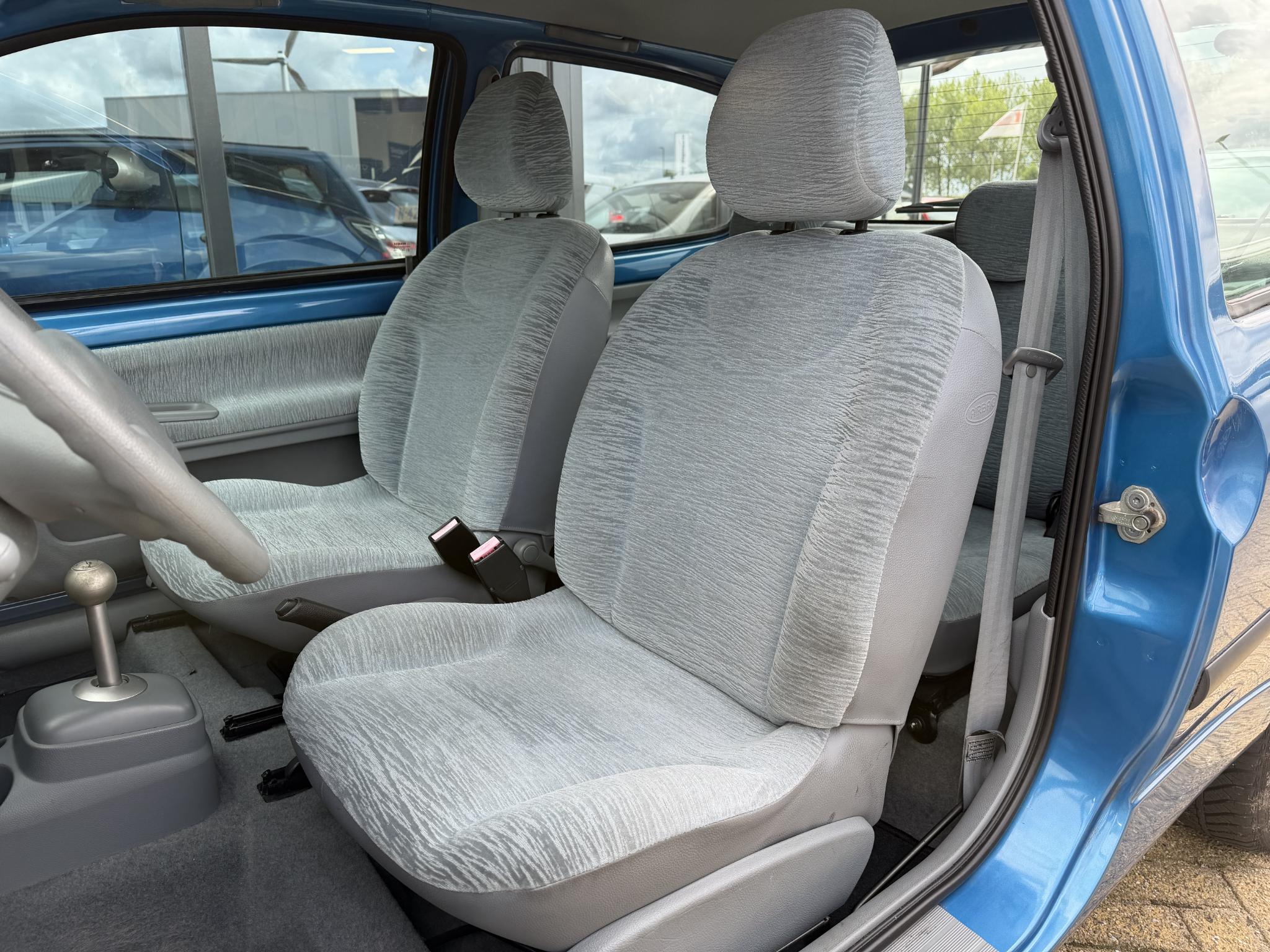 Foto van Renault Twingo