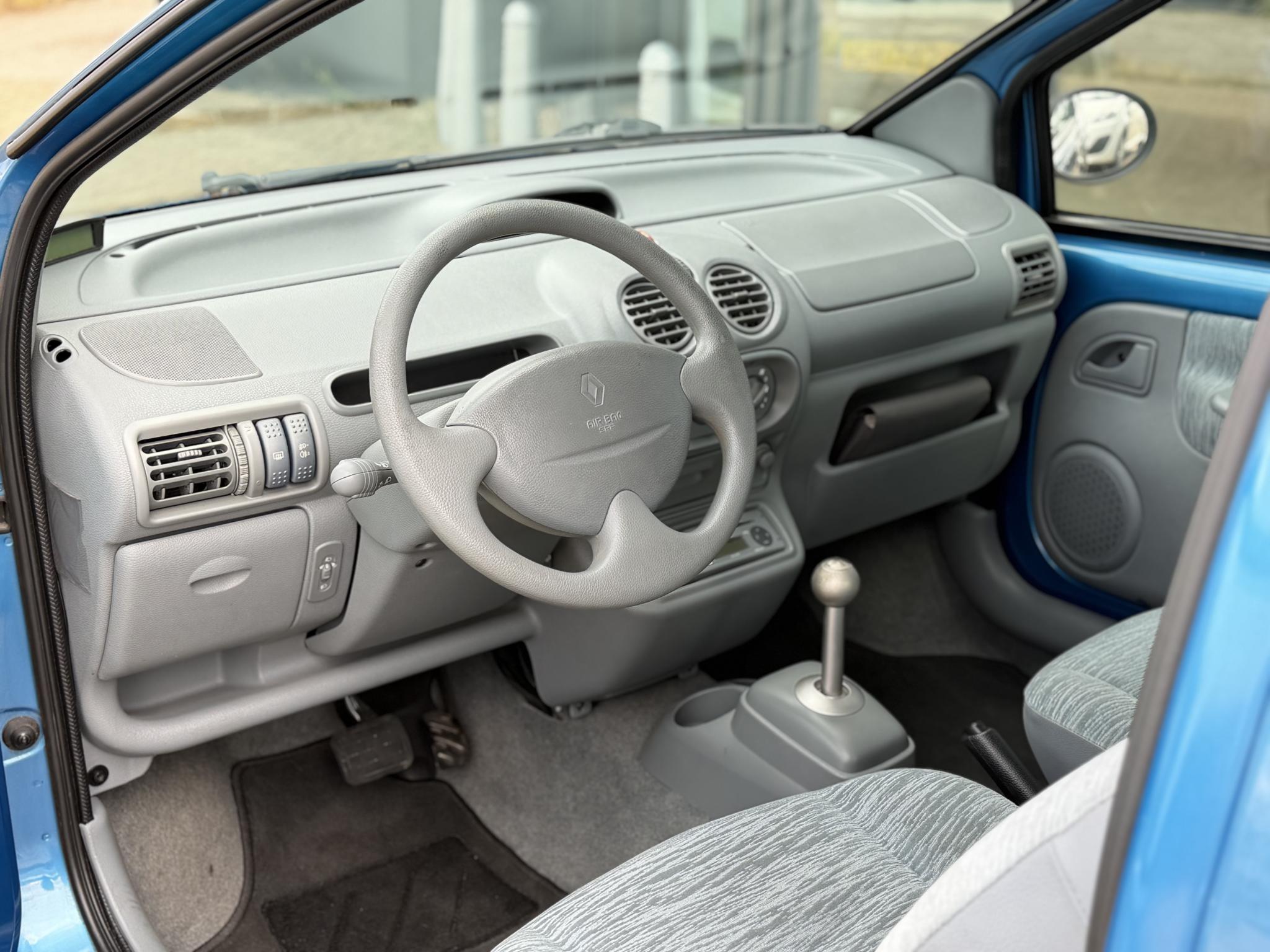 Foto van Renault Twingo