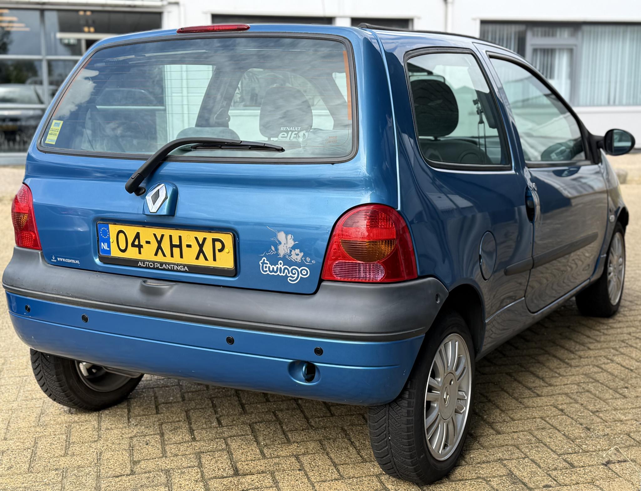 Foto van Renault Twingo