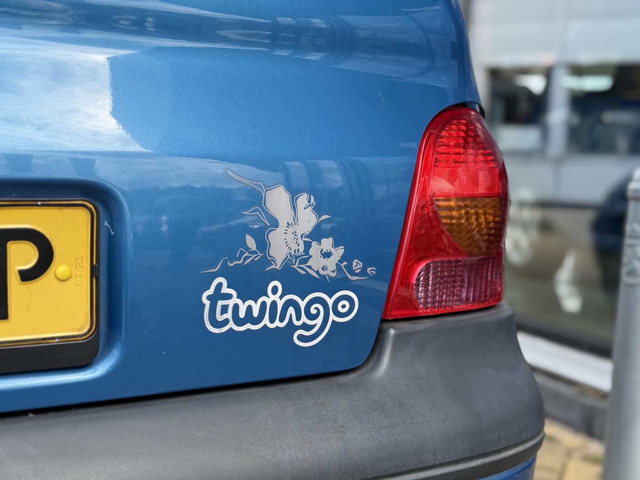 Foto van Renault Twingo