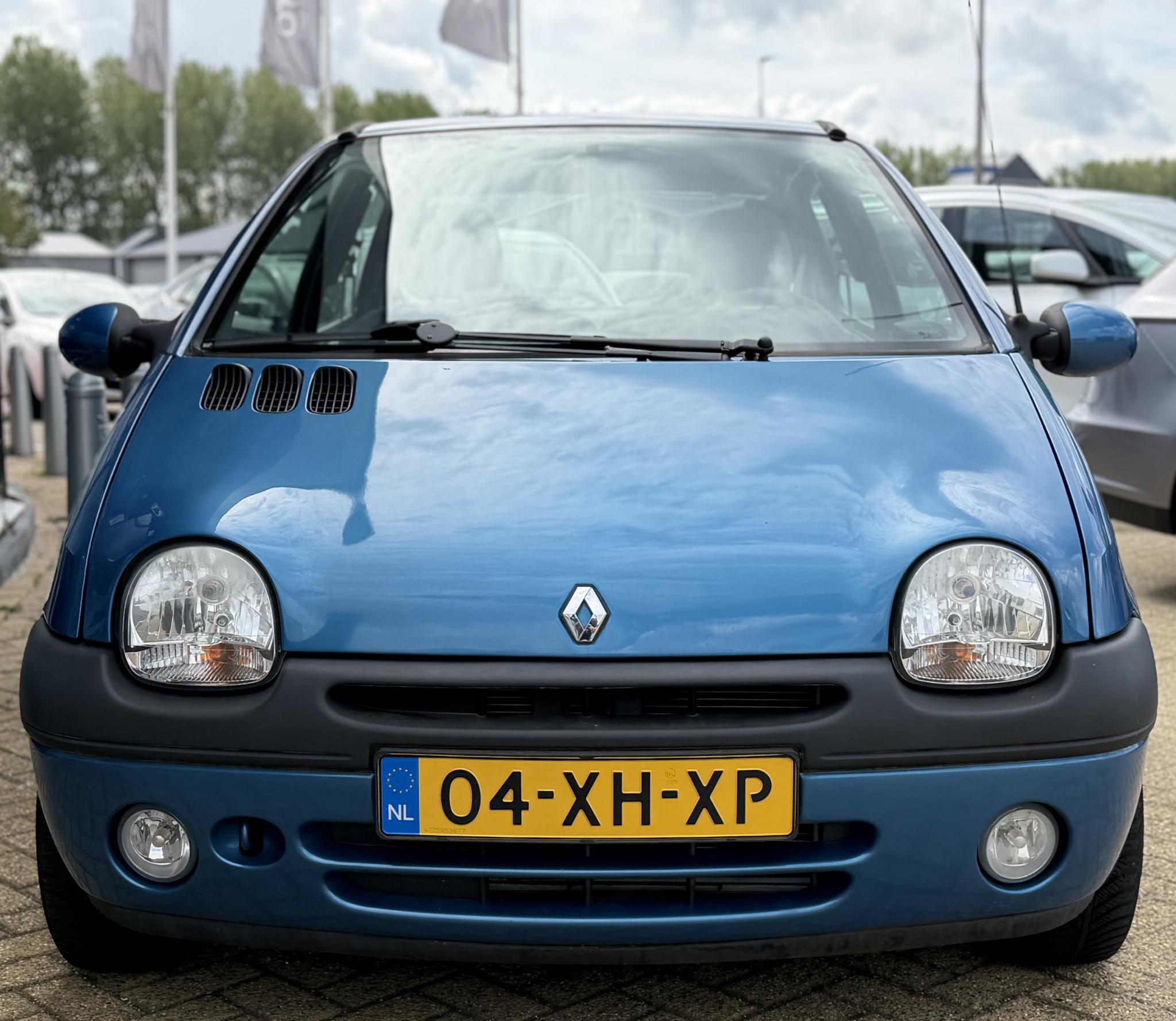 Foto van Renault Twingo