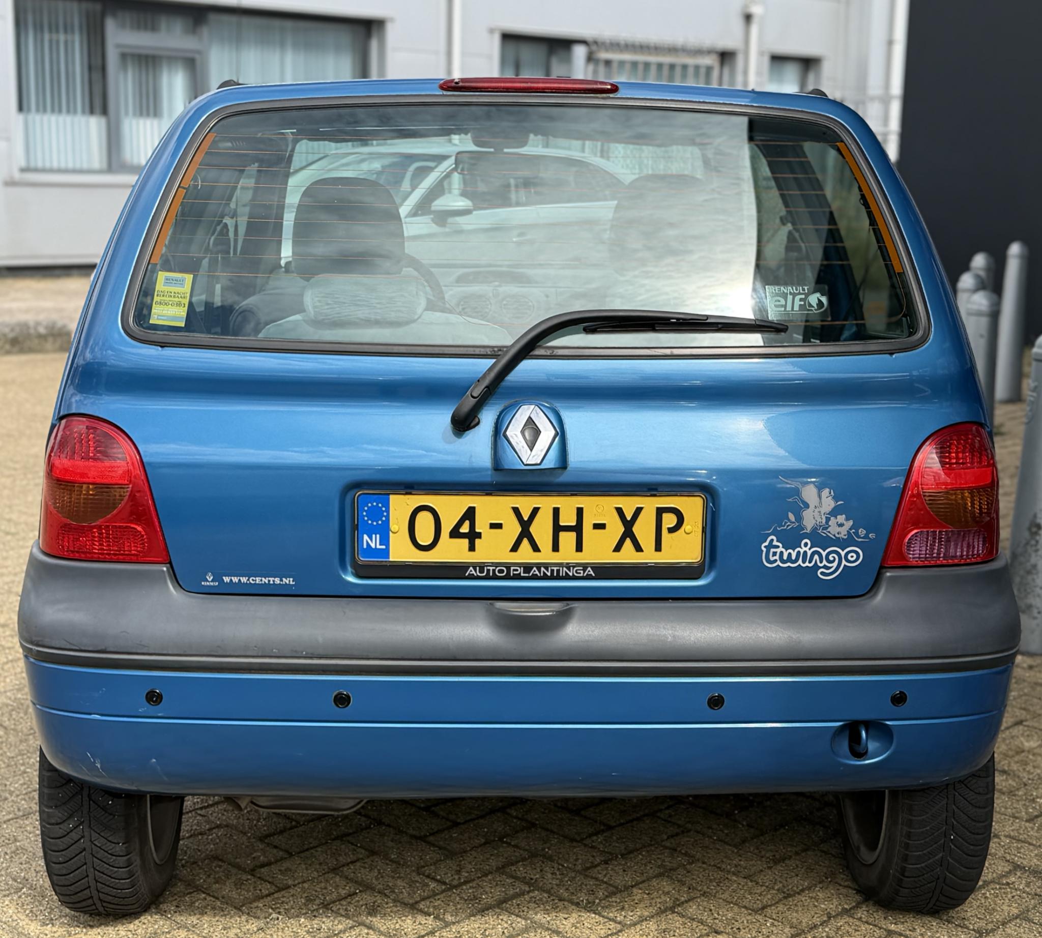Foto van Renault Twingo