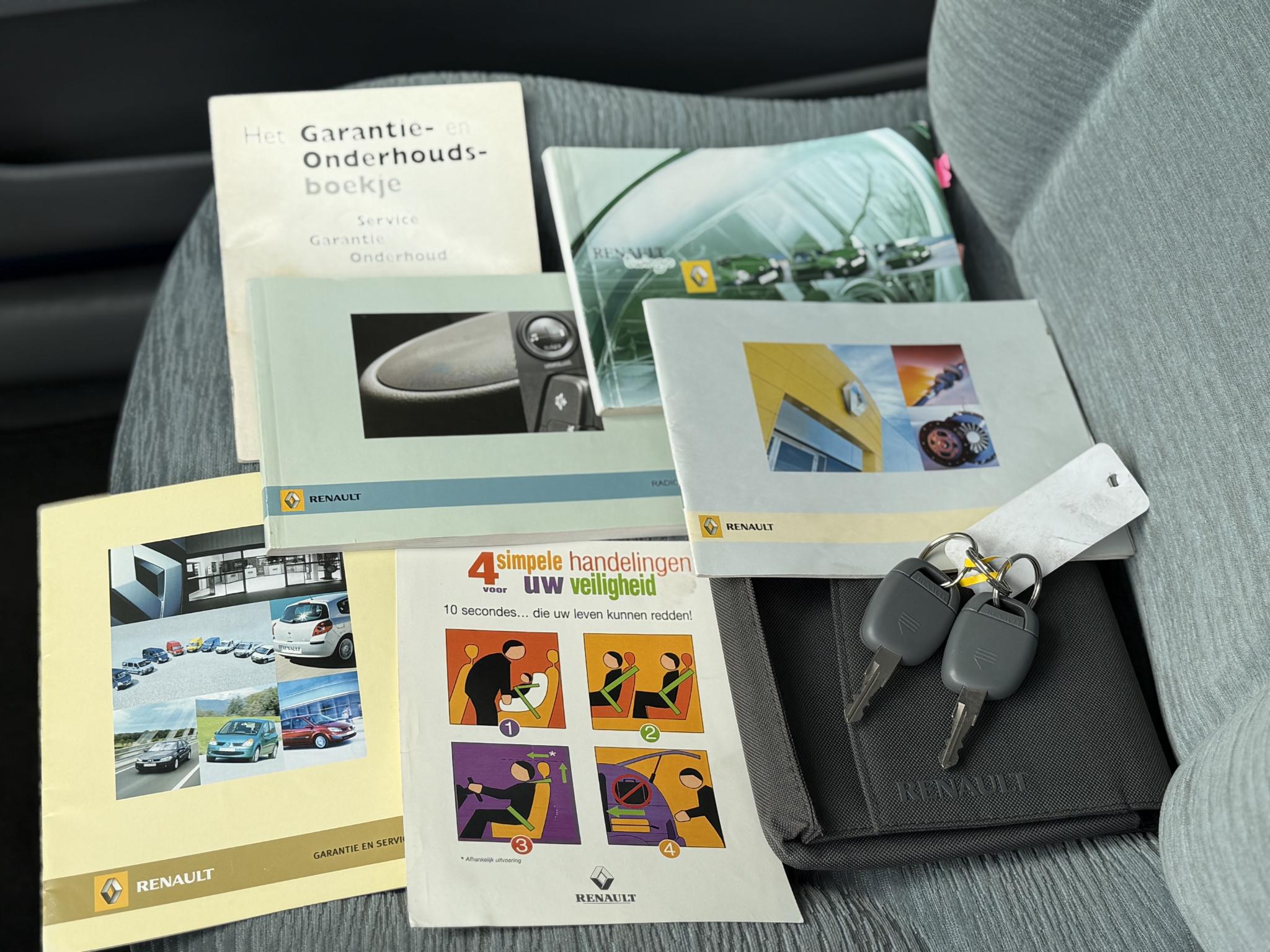 Foto van Renault Twingo