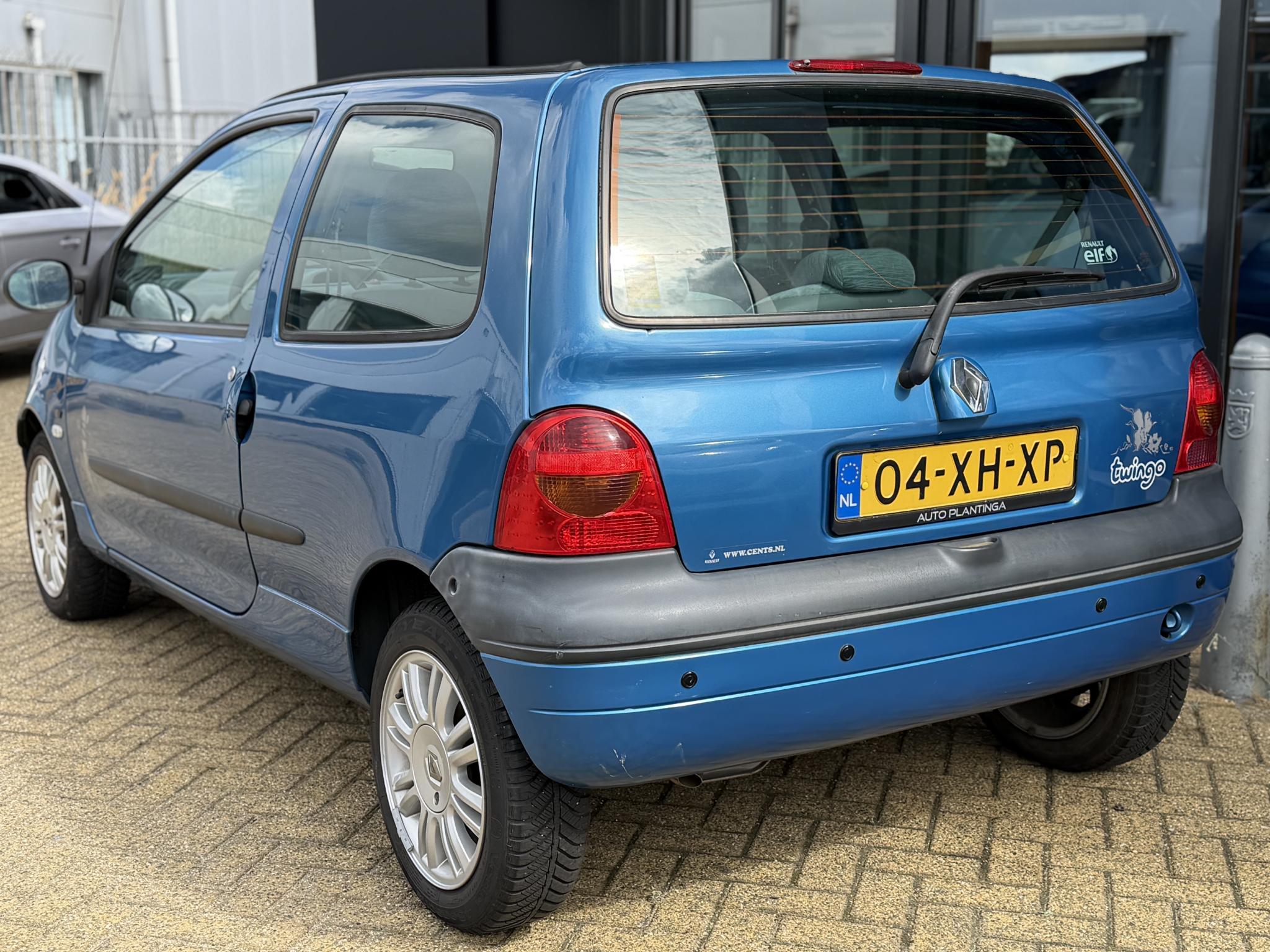 Foto van Renault Twingo