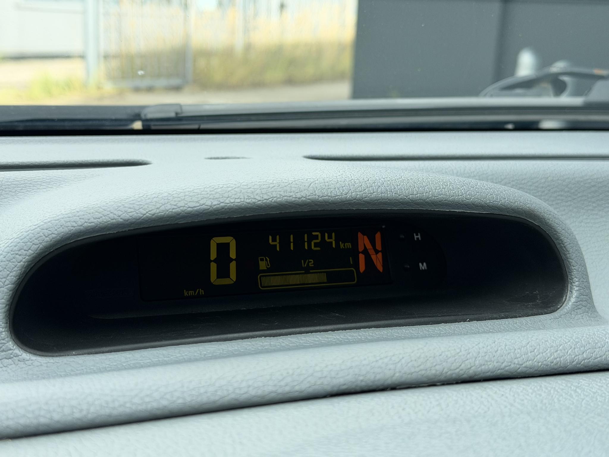 Foto van Renault Twingo