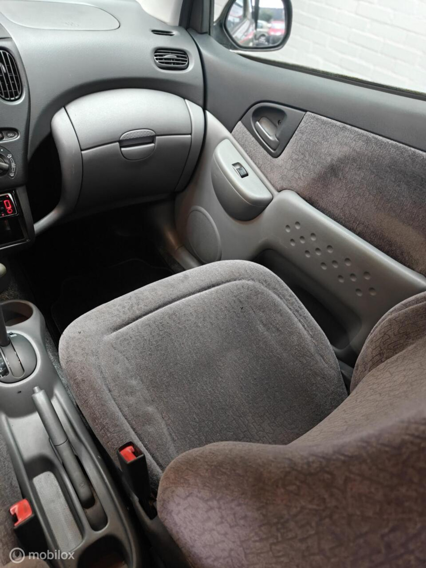Foto van Toyota Toyota Yaris Verso